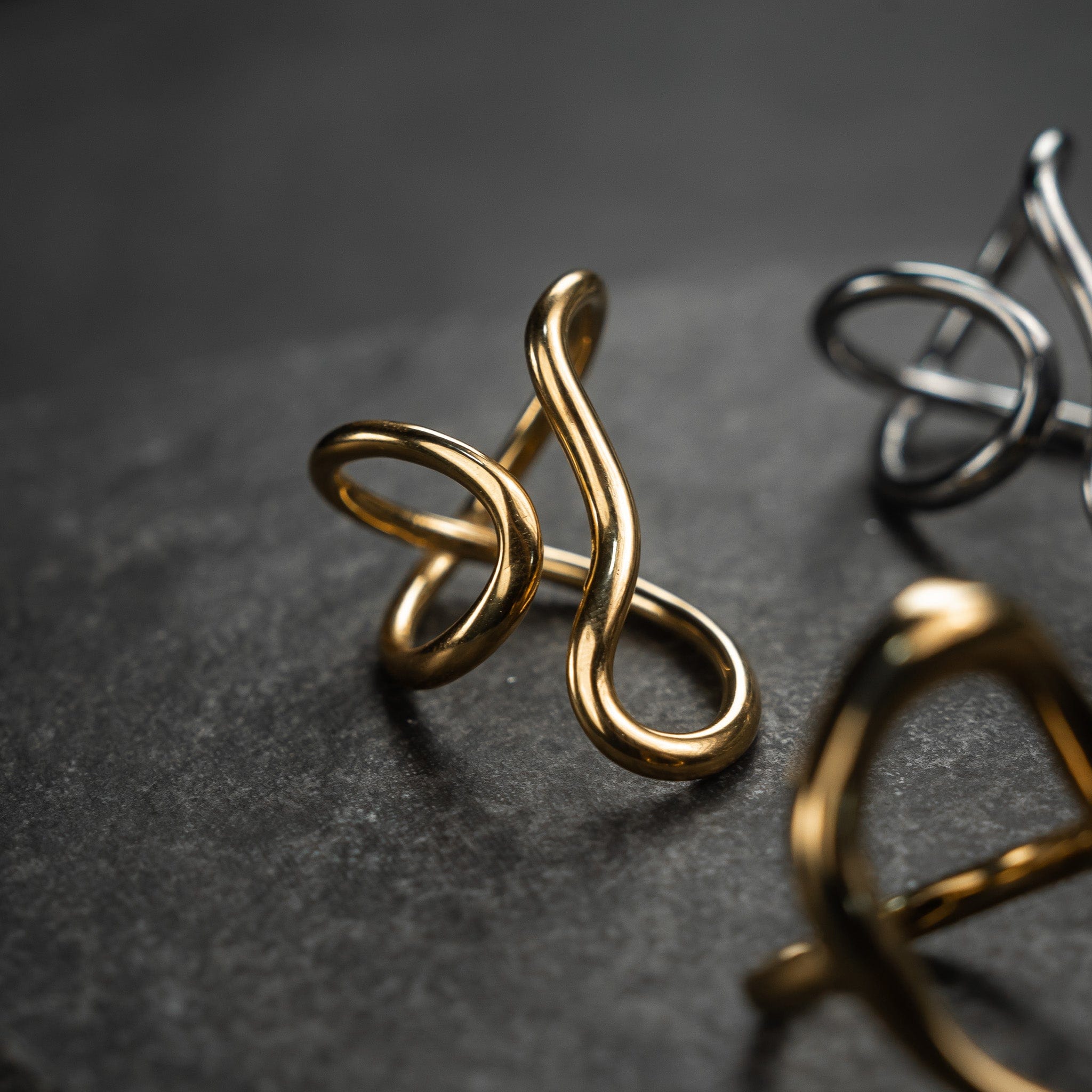 Anillos Aurora Aurora joyeria mexico