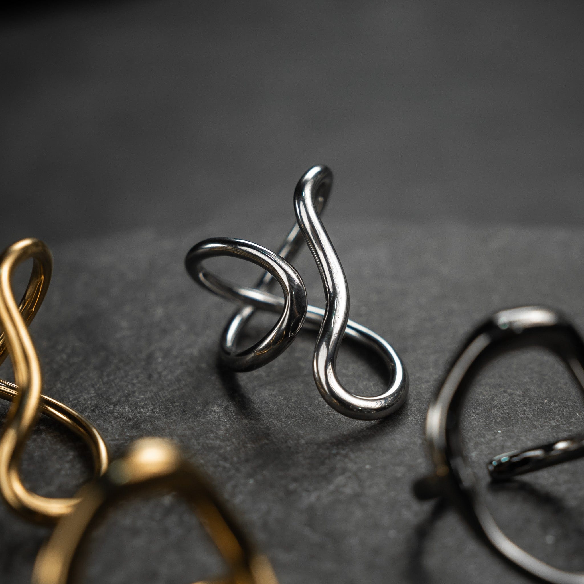 Anillos Aurora Aurora joyeria mexico