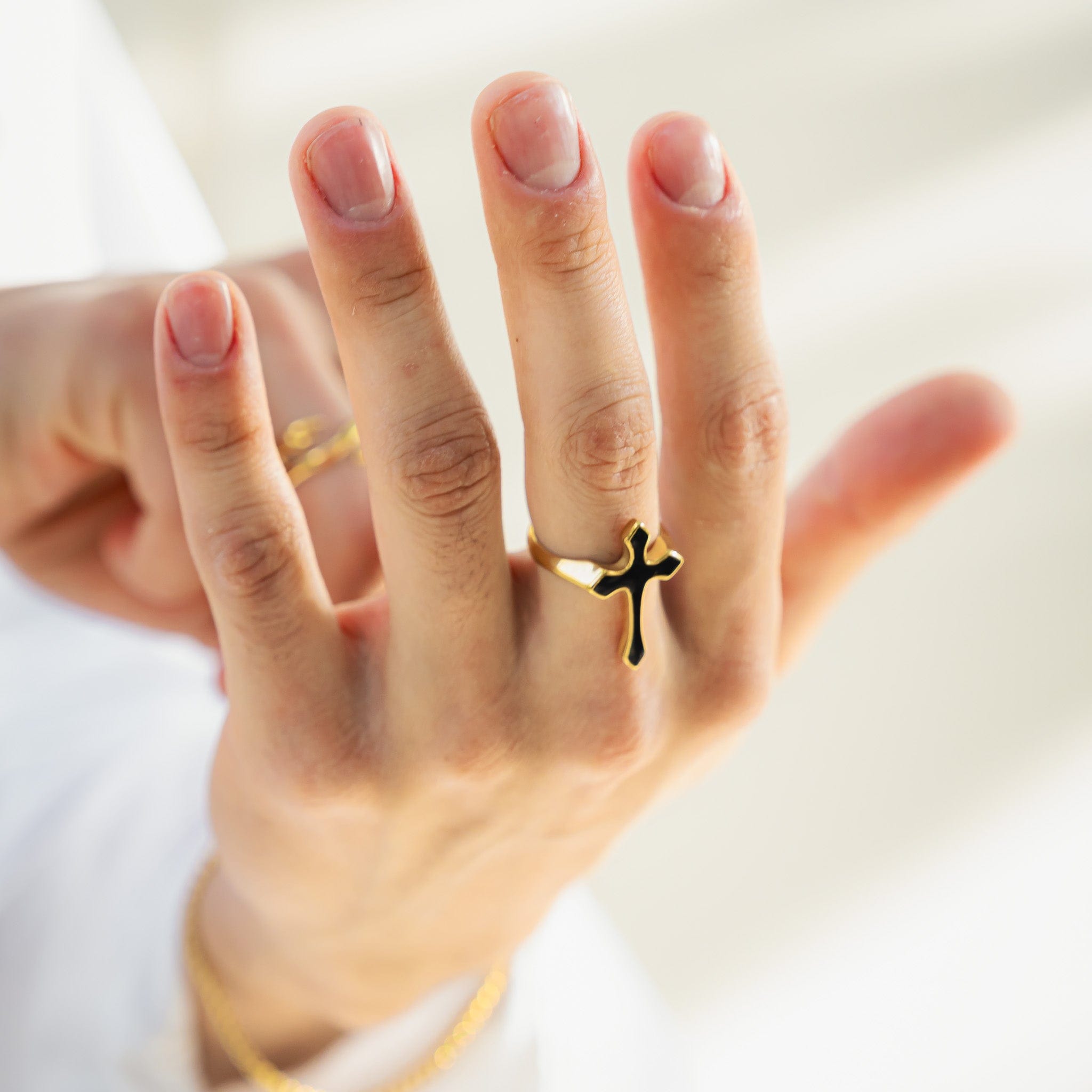 Anillos Cross Cross joyeria mexico