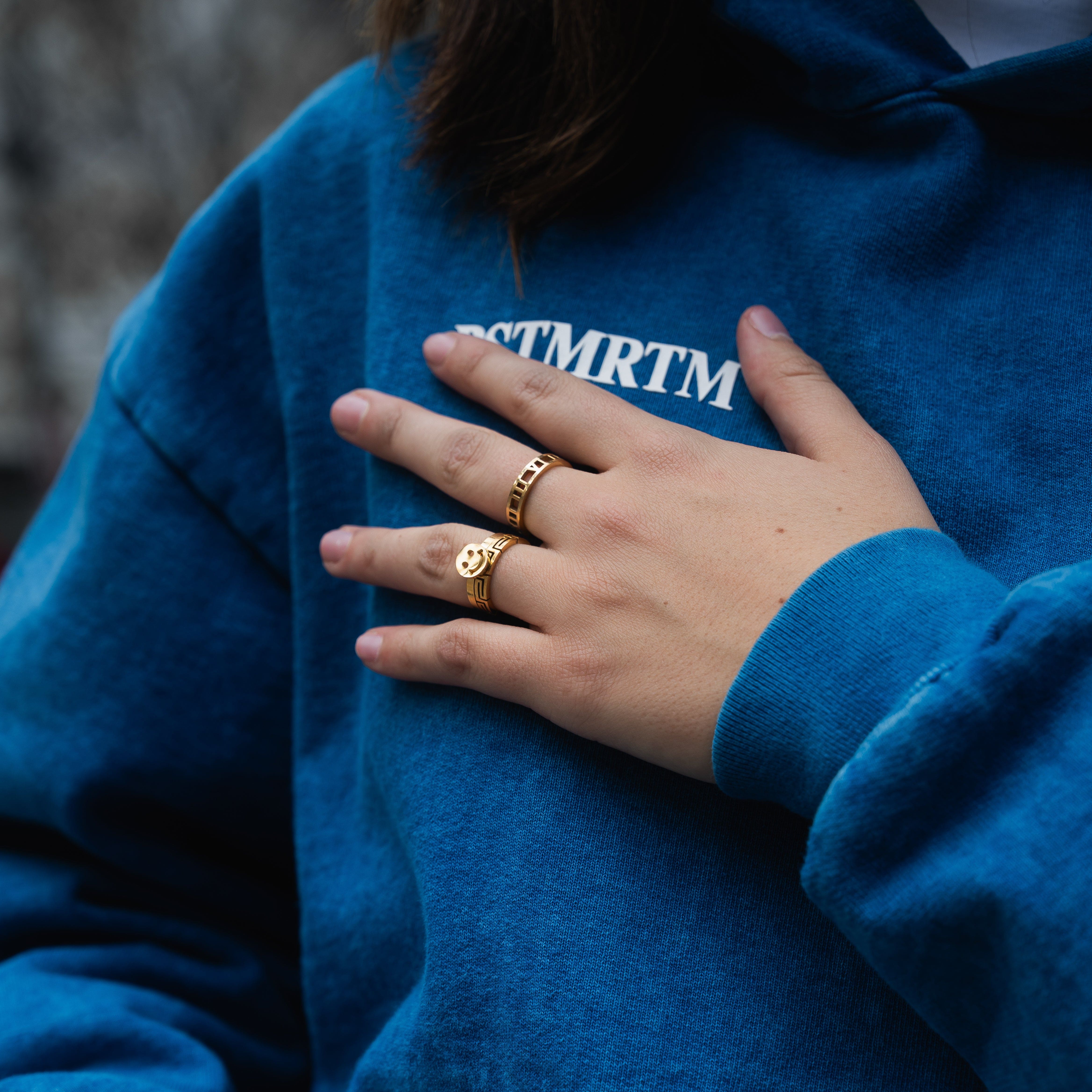 Anillos Grecas Grecas joyeria mexico