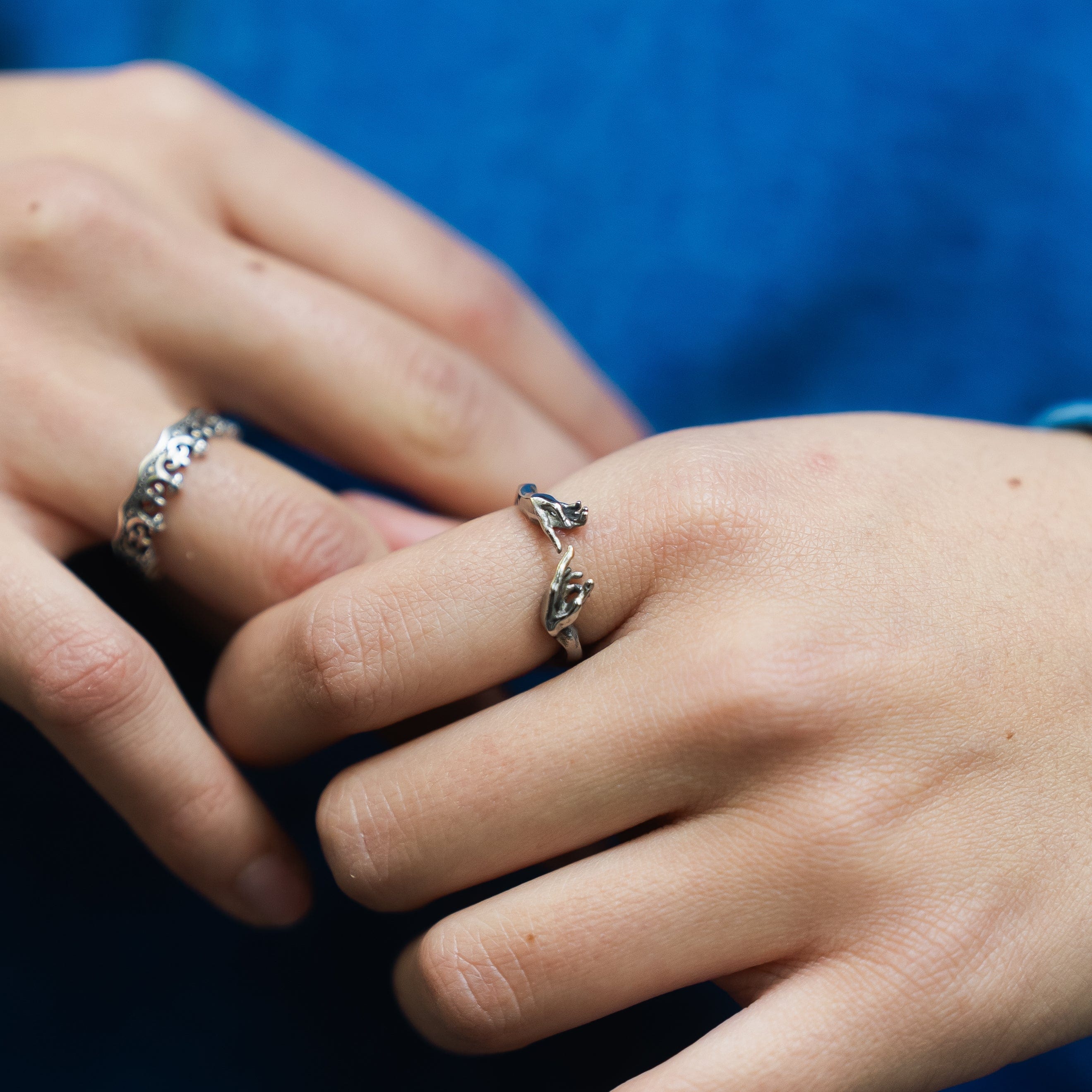 Anillos La Creación La Creación joyeria mexico