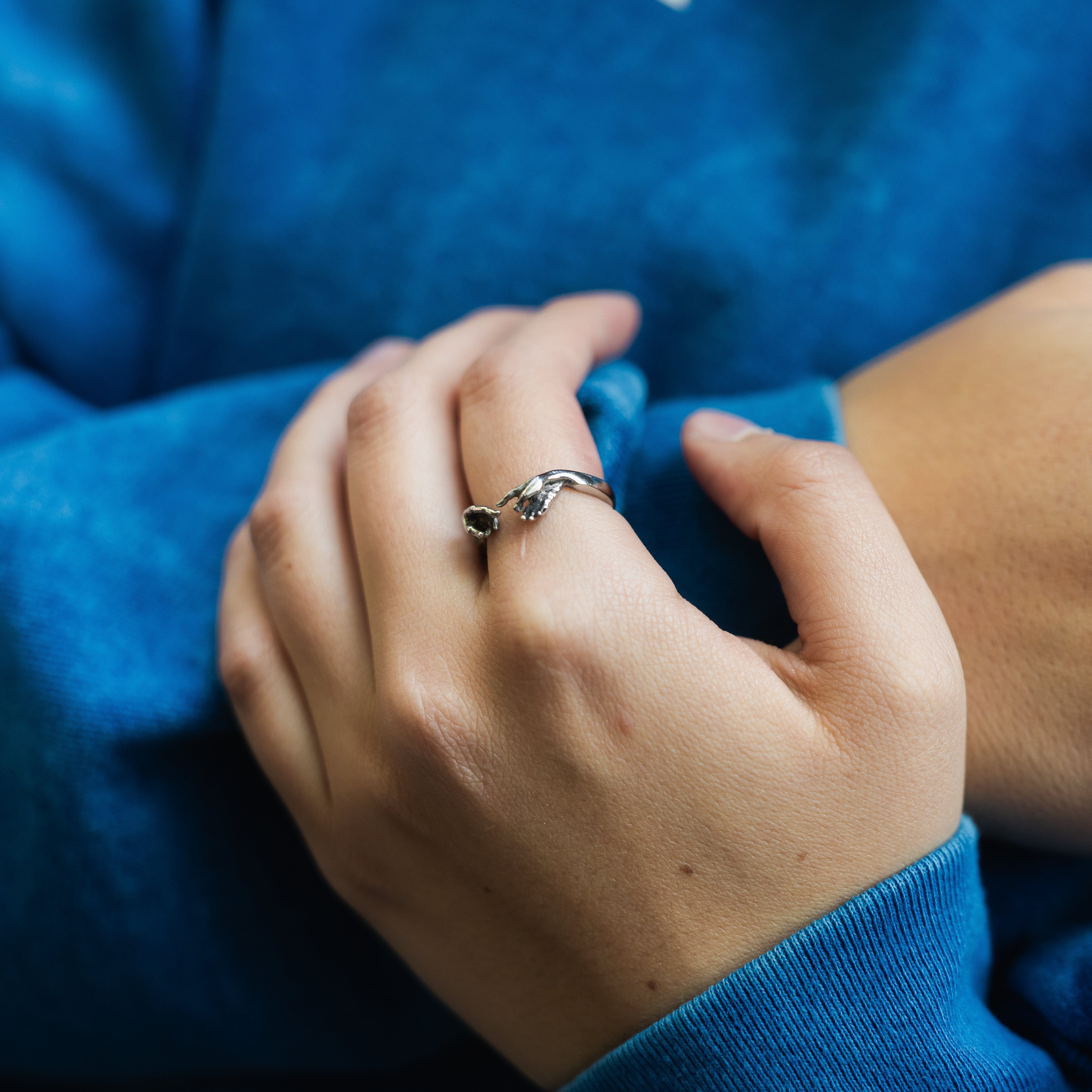 Anillos La Creación La Creación joyeria mexico