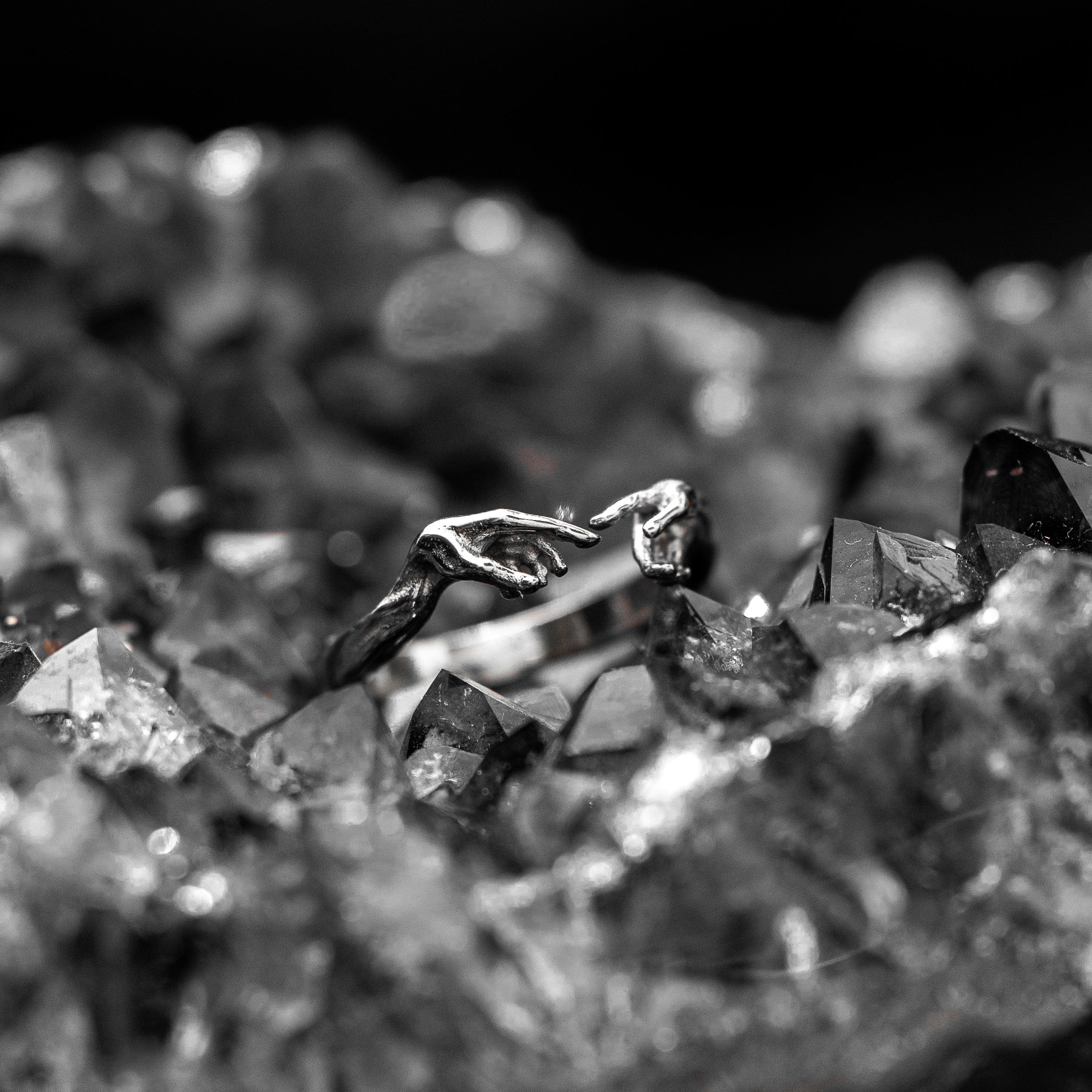 Anillos La Creación joyeria mexico