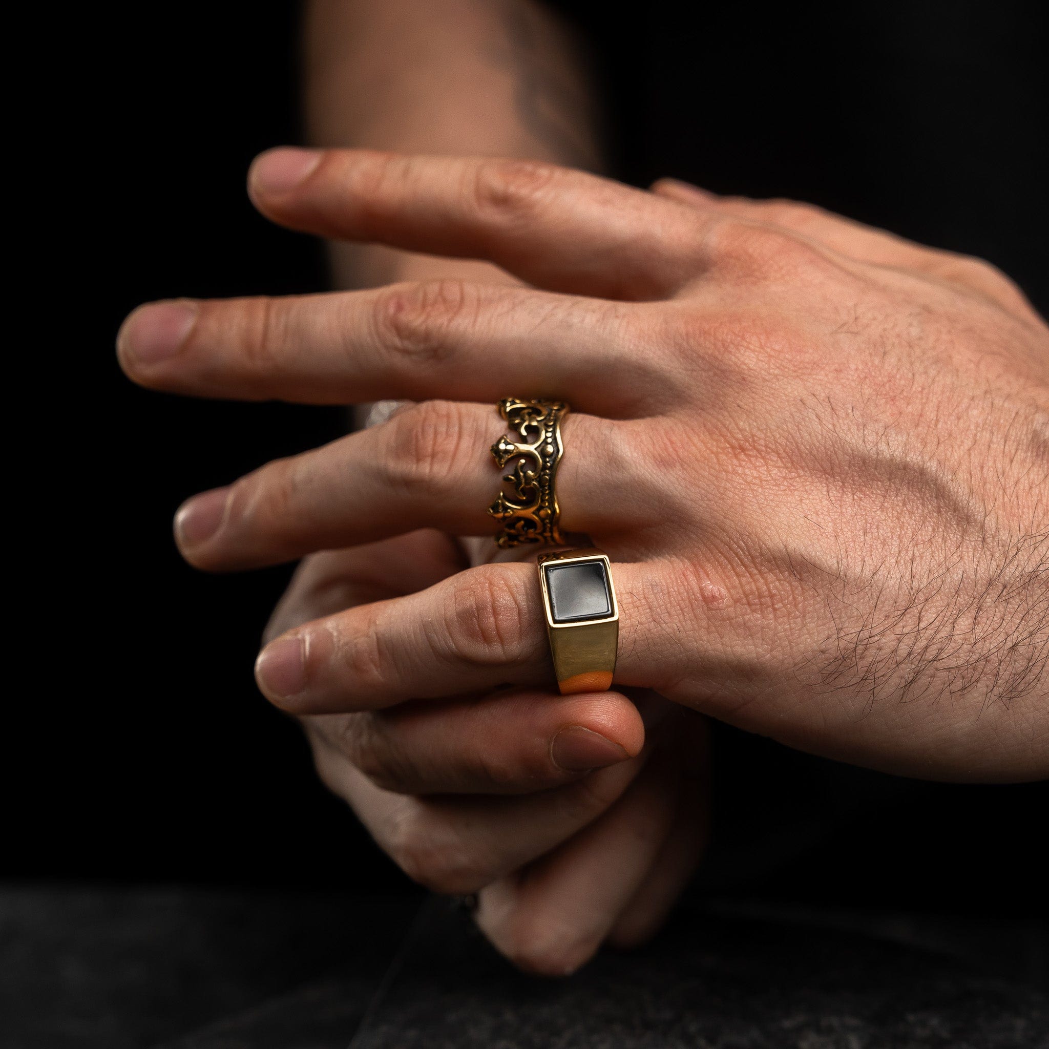 Anillos Mafia Mafia joyeria mexico