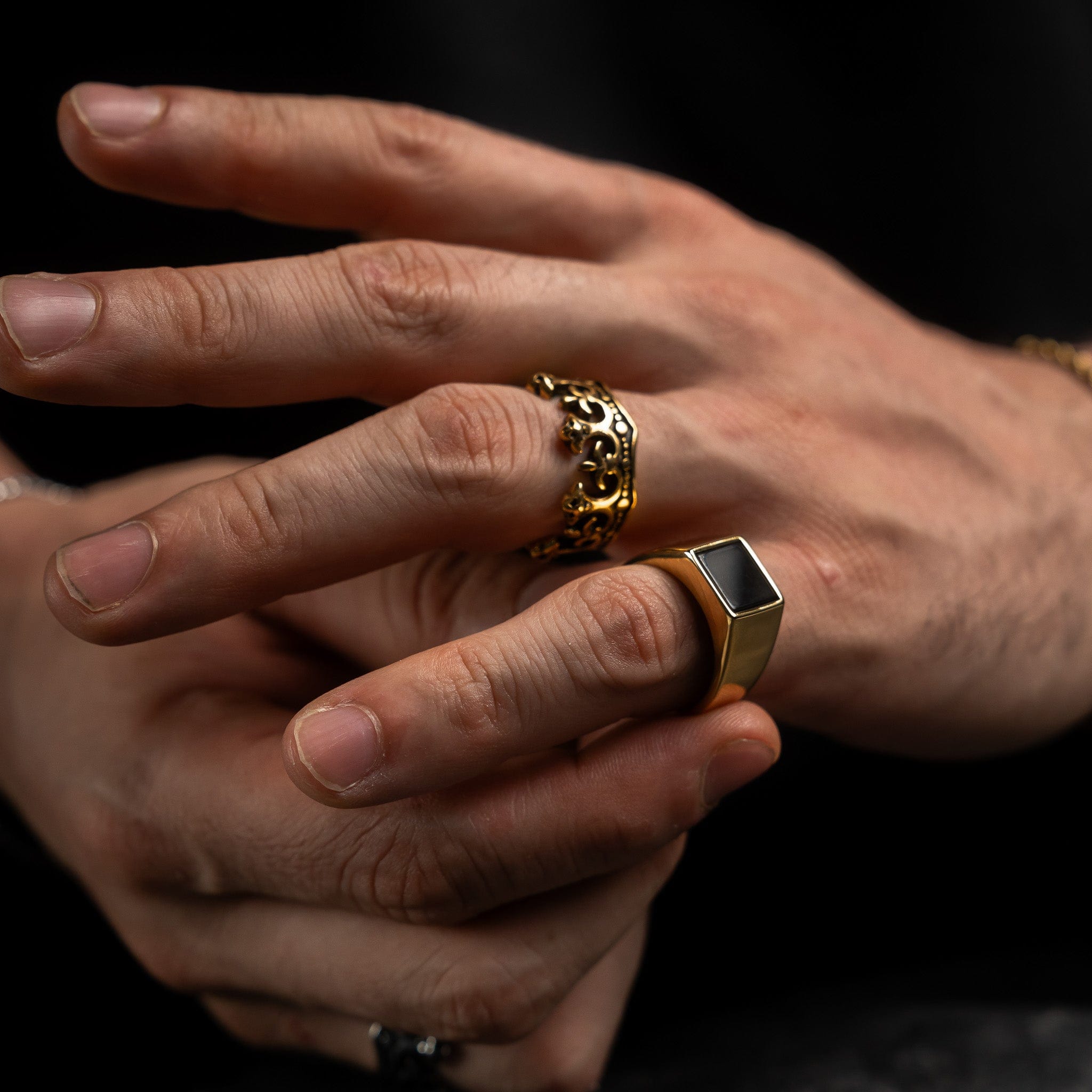 Anillos Mafia Mafia joyeria mexico