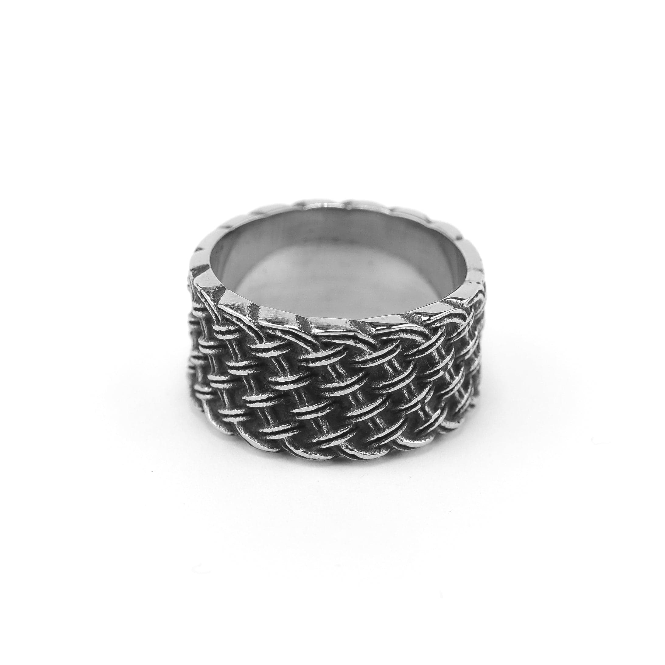 Anillos Malla Red joyeria mexico