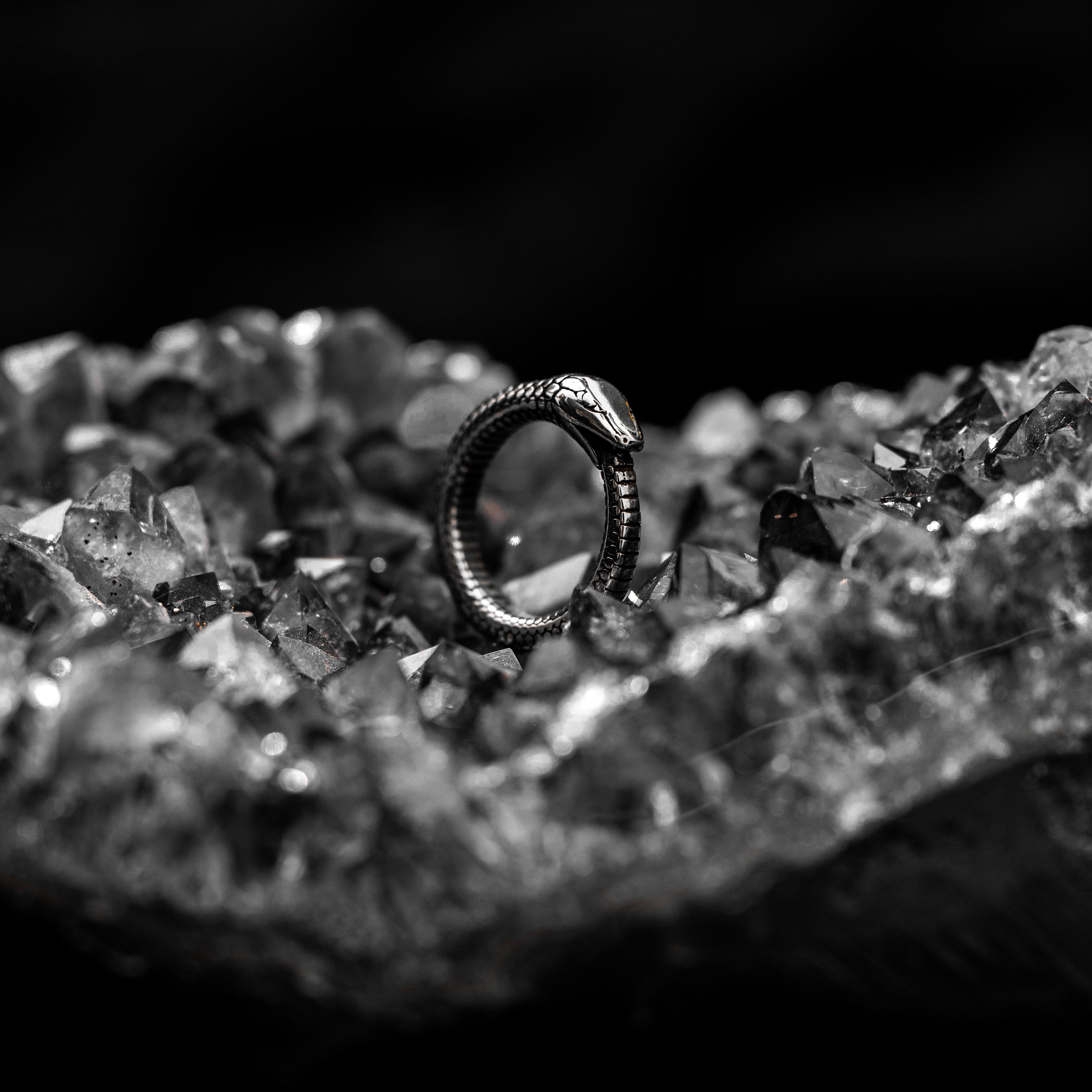 Anillos Mamba joyeria mexico