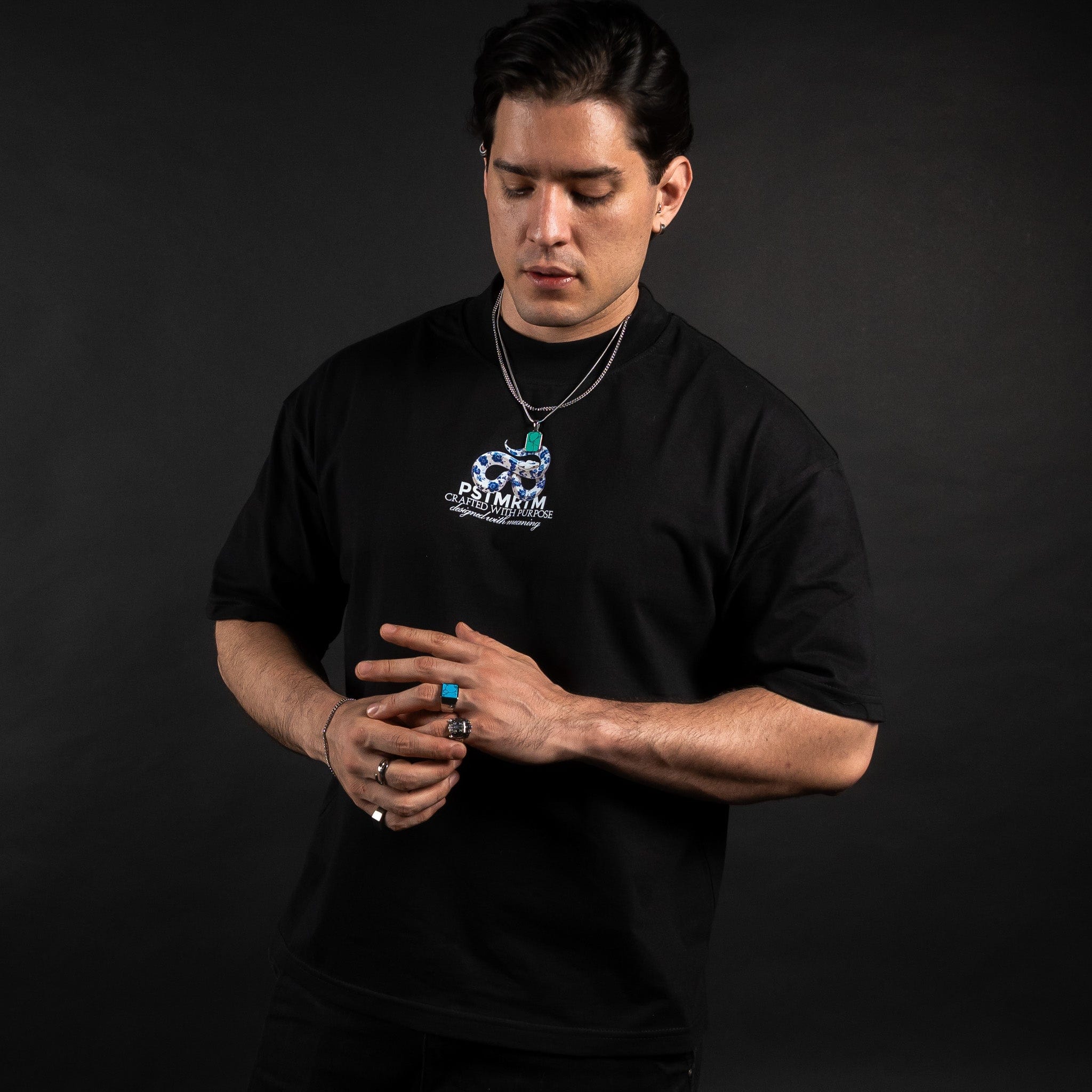 Anillos Neptuno Neptuno joyeria mexico