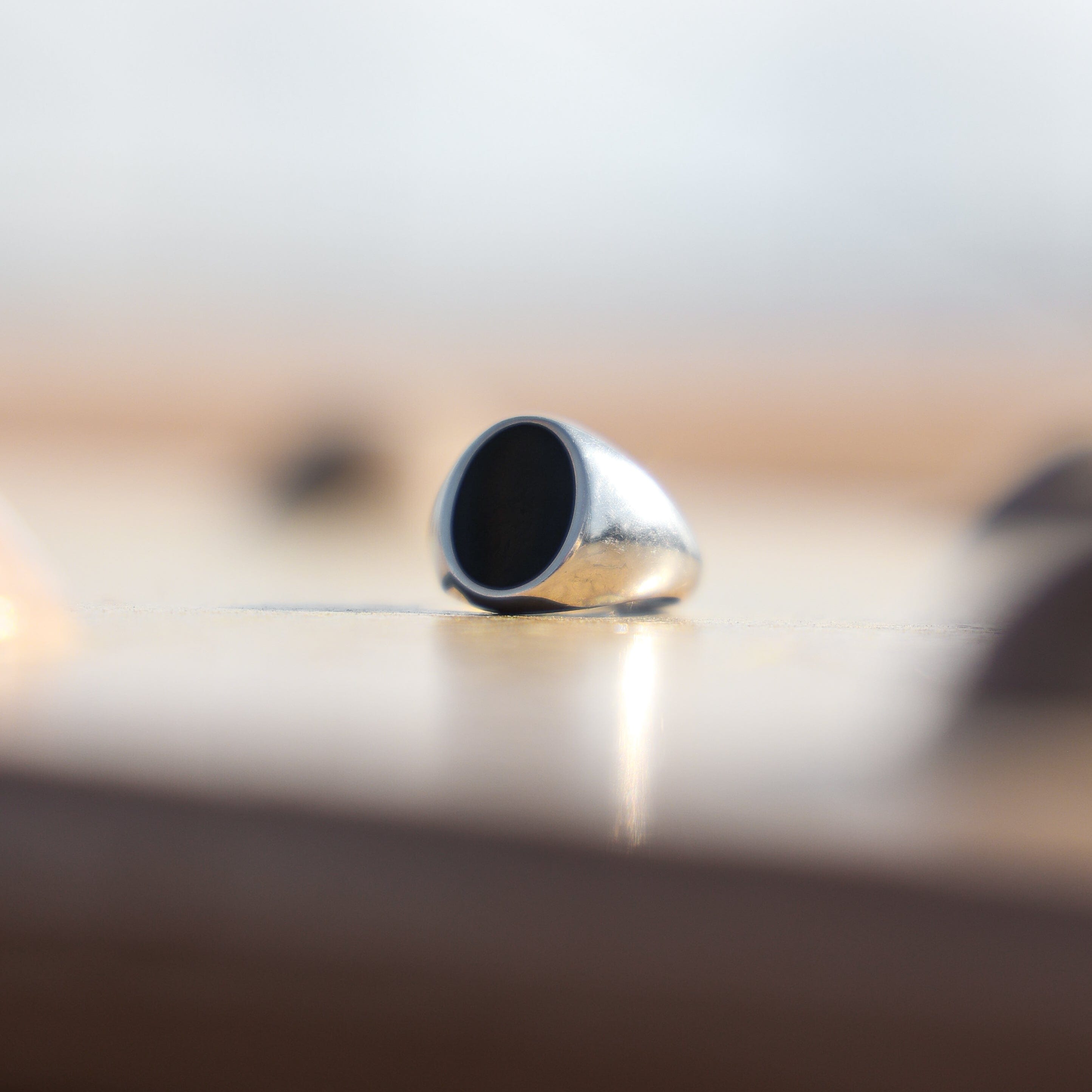 Anillos Ojo de Cuervo joyeria mexico