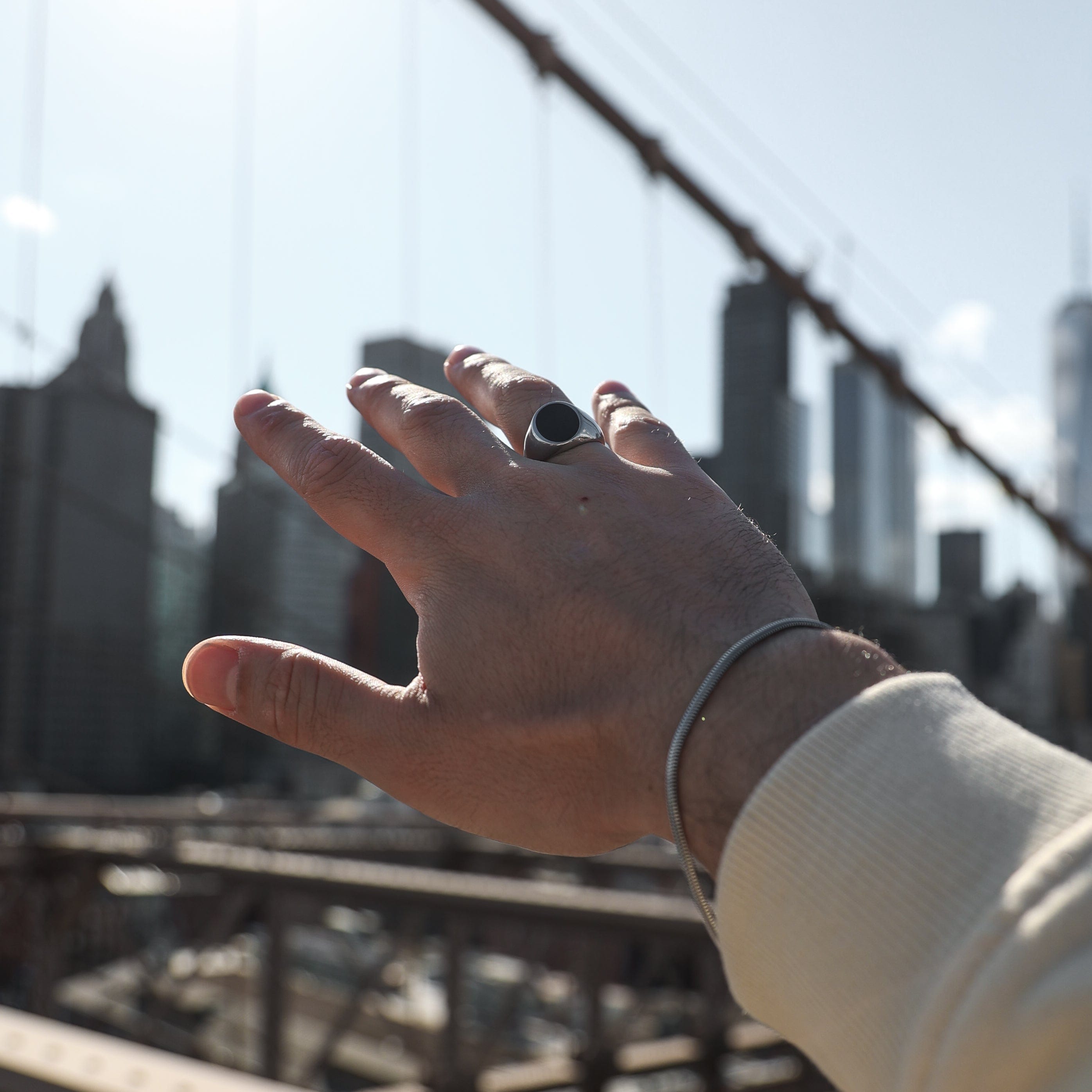 Anillos Ojo de Cuervo joyeria mexico