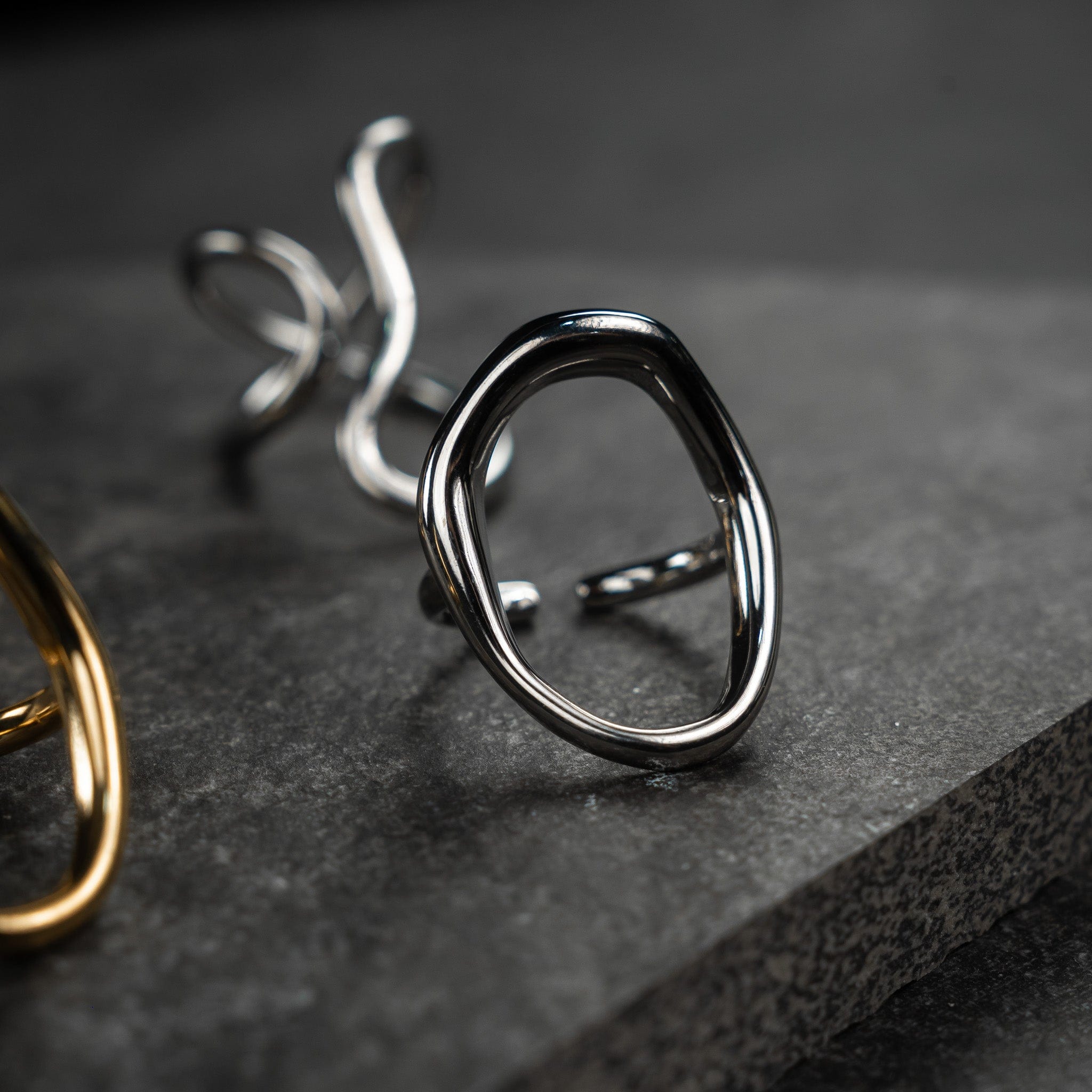 Anillos Orbita Orbita joyeria mexico