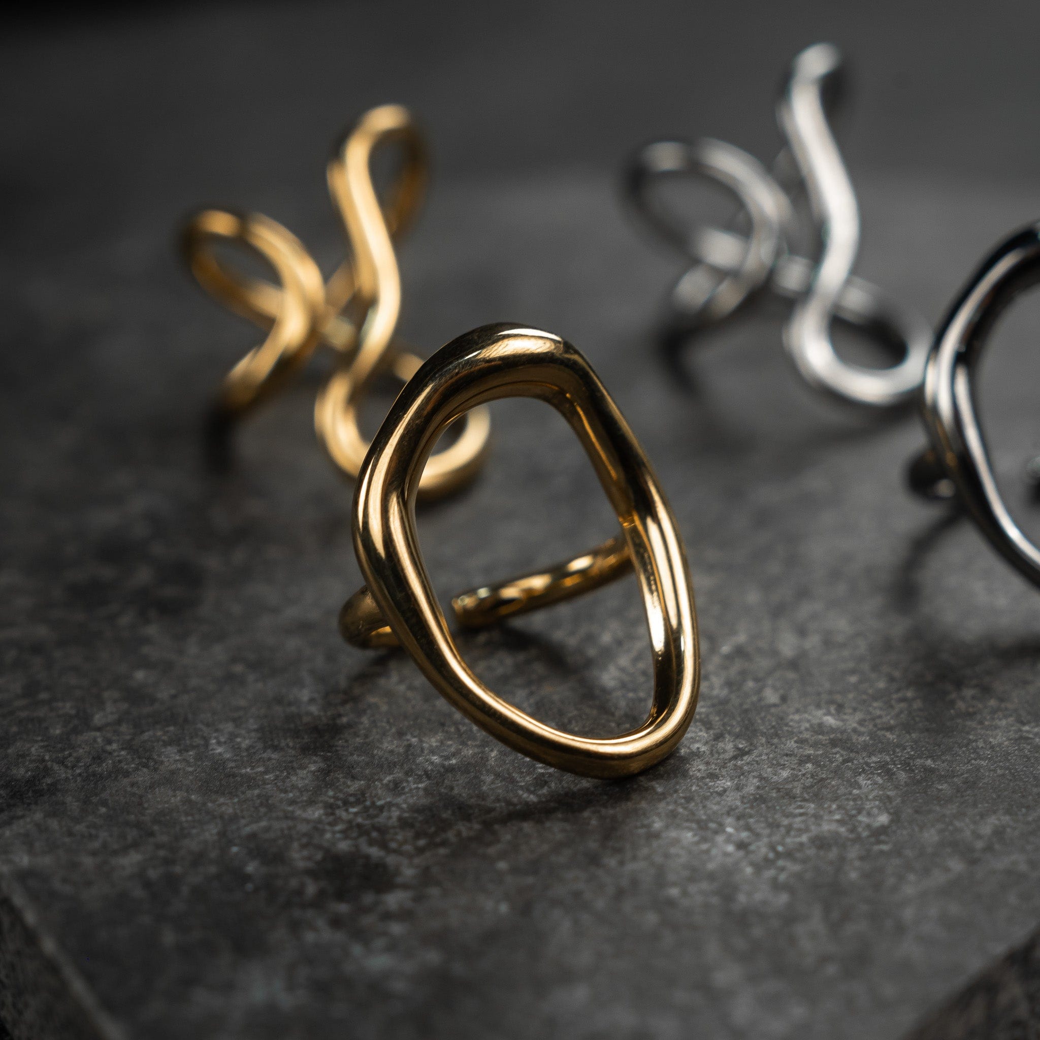 Anillos Orbita Orbita joyeria mexico