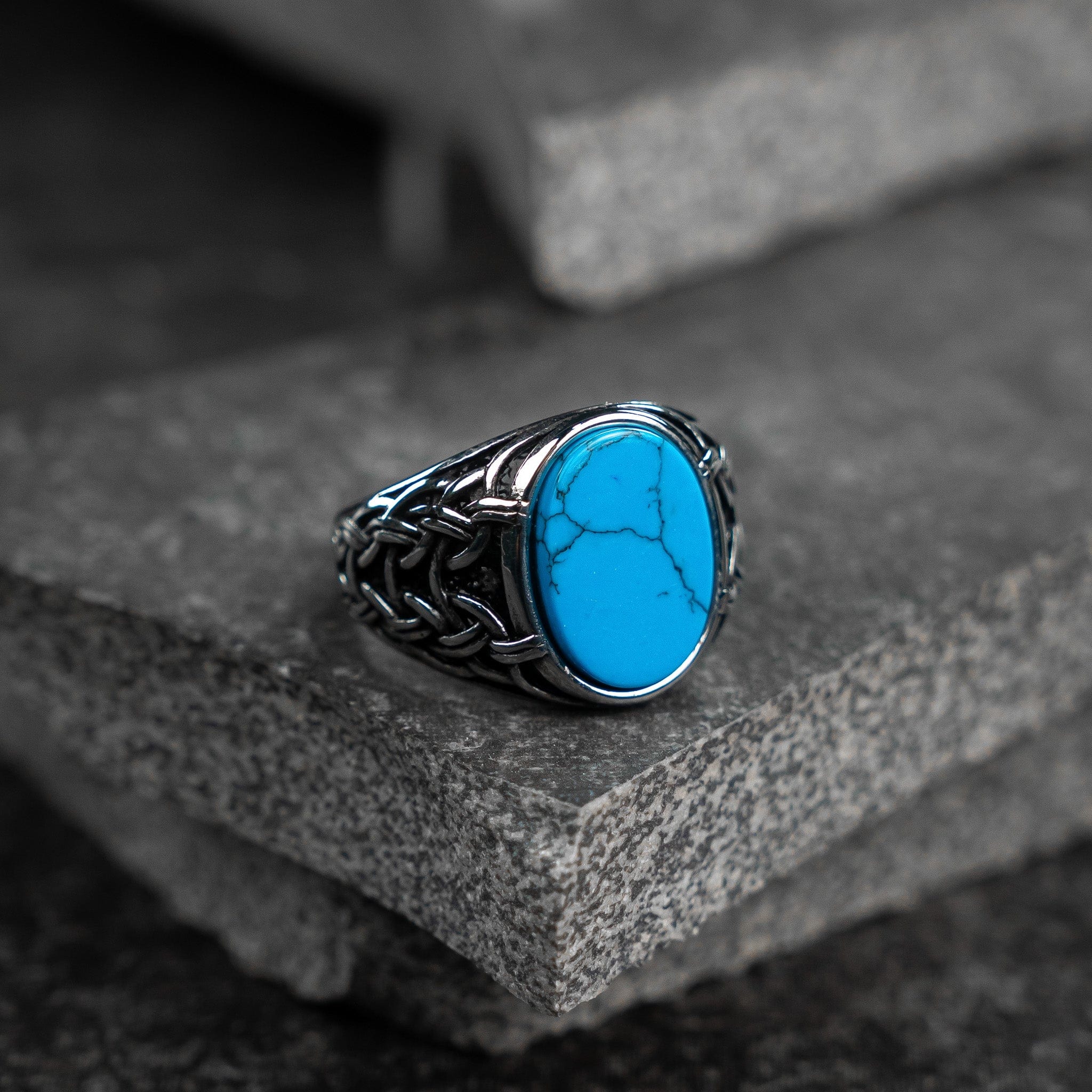 Anillos Poseidón Poseidón joyeria mexico