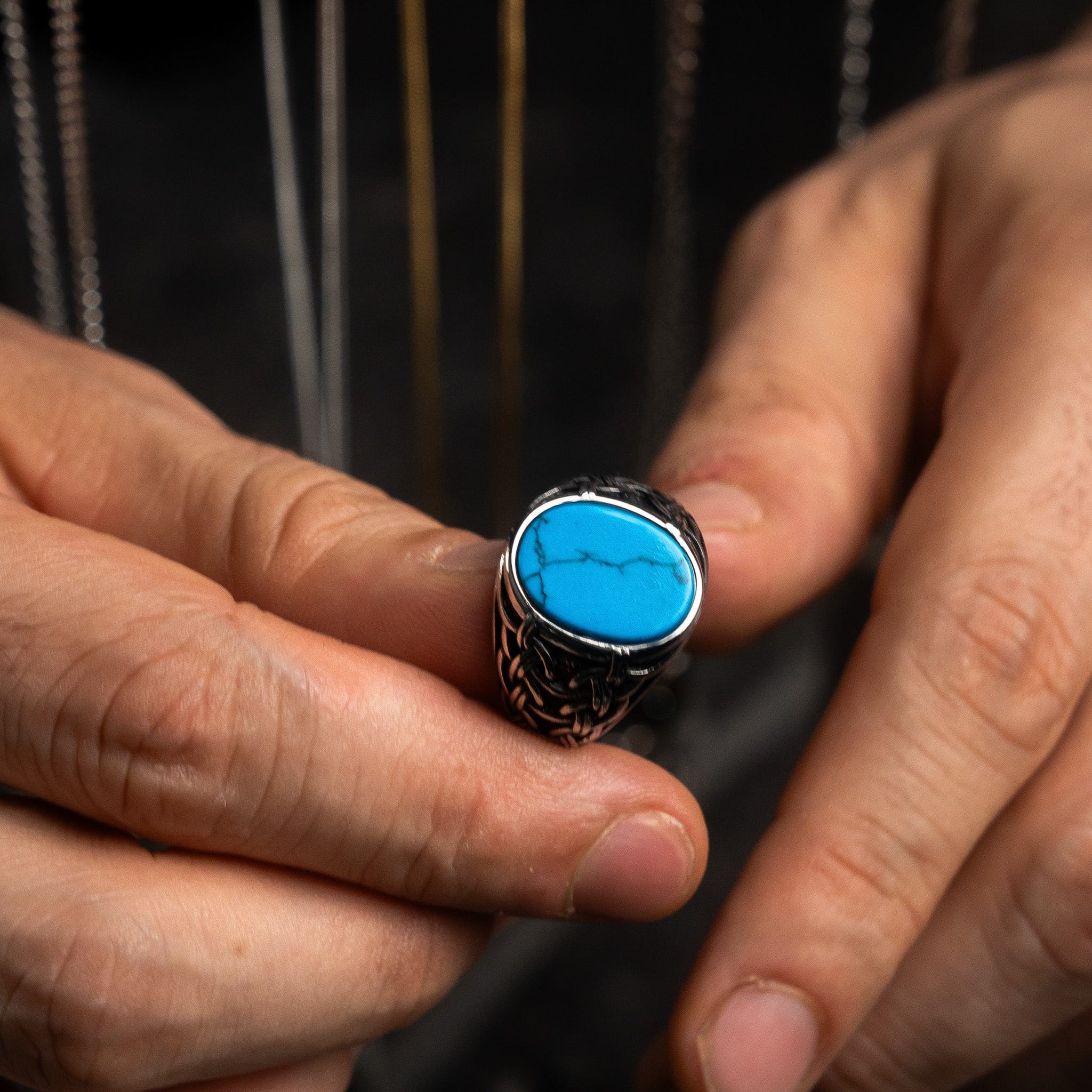 Anillos Poseidón Poseidón joyeria mexico