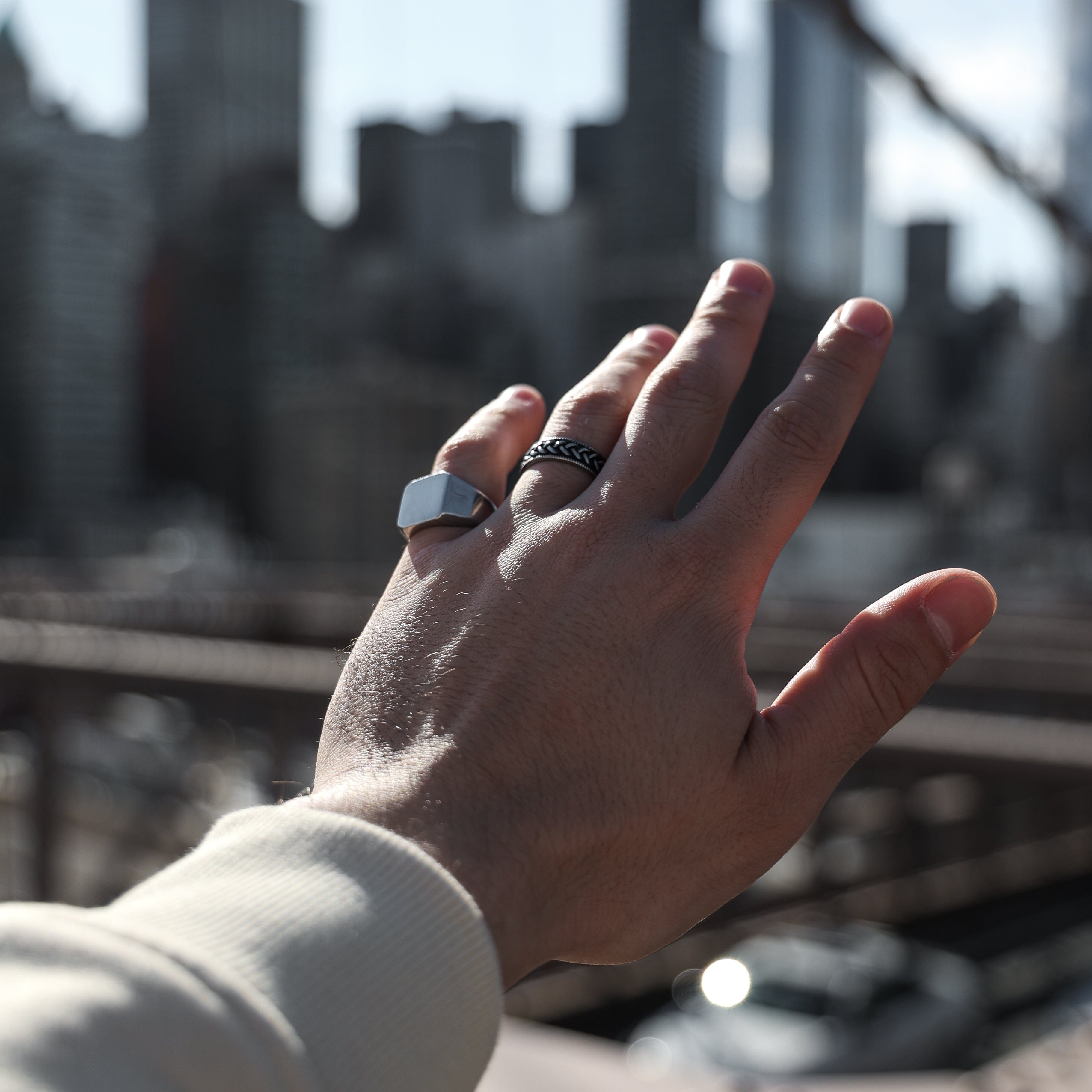 Anillos Pulso joyeria mexico