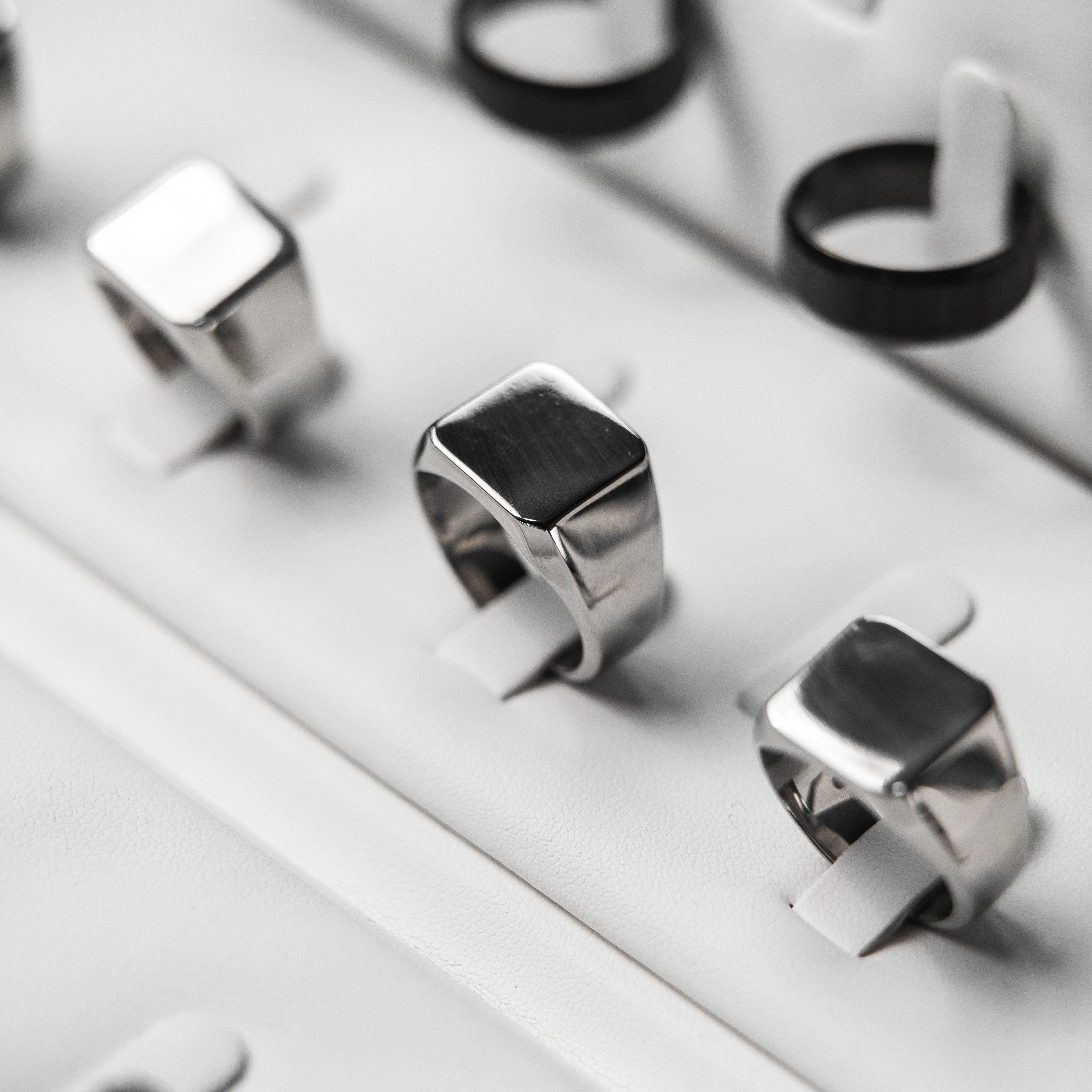 Anillos Pulso joyeria mexico