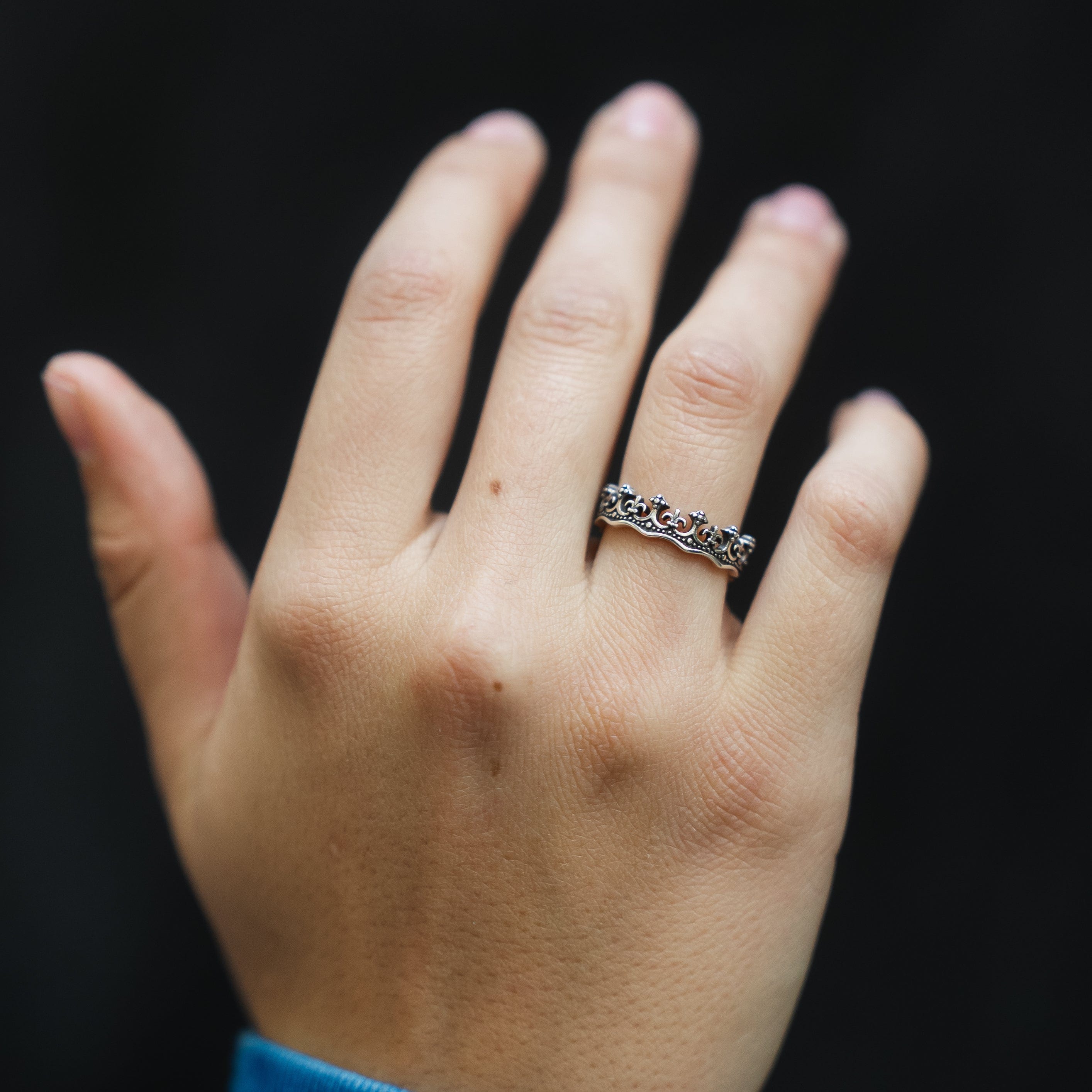 Anillos Reina de Reinas Reina de Reinas joyeria mexico