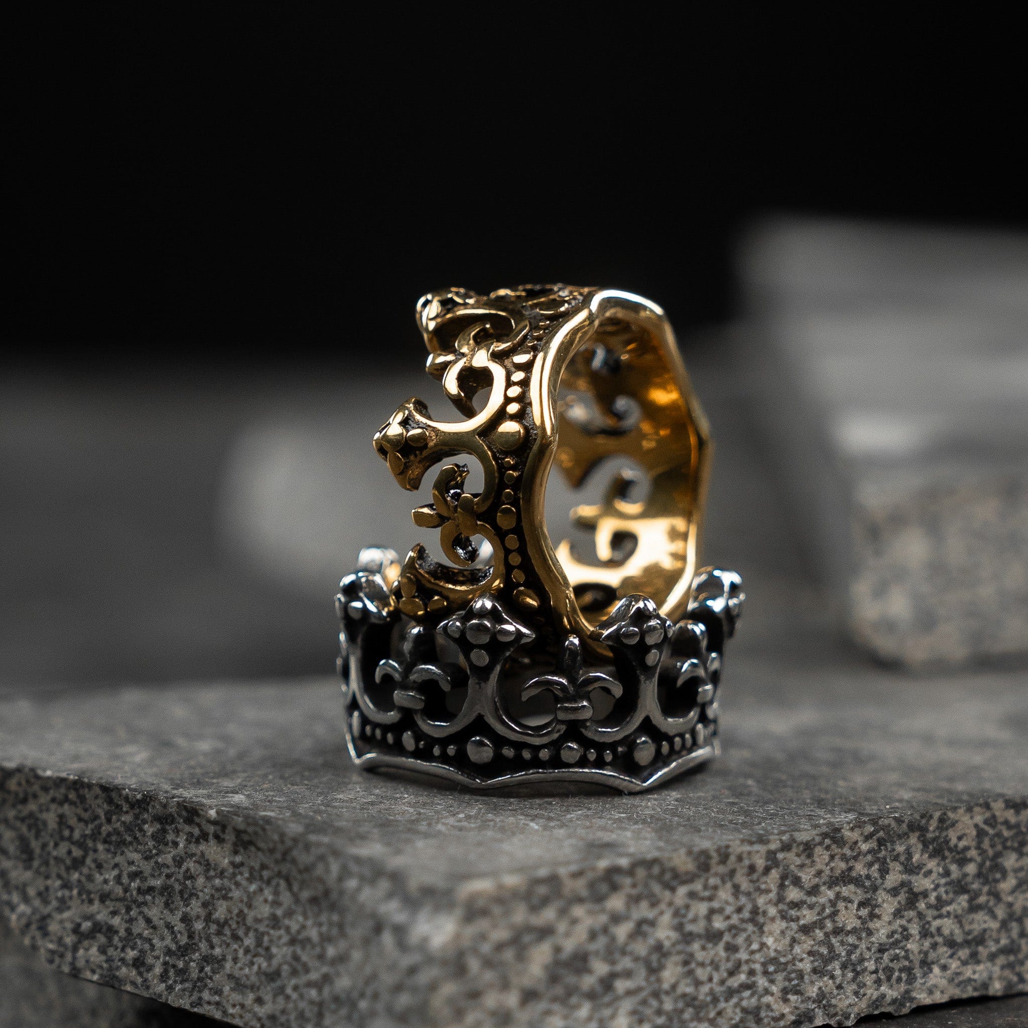 Anillos Rey de reyes Rey de reyes joyeria mexico