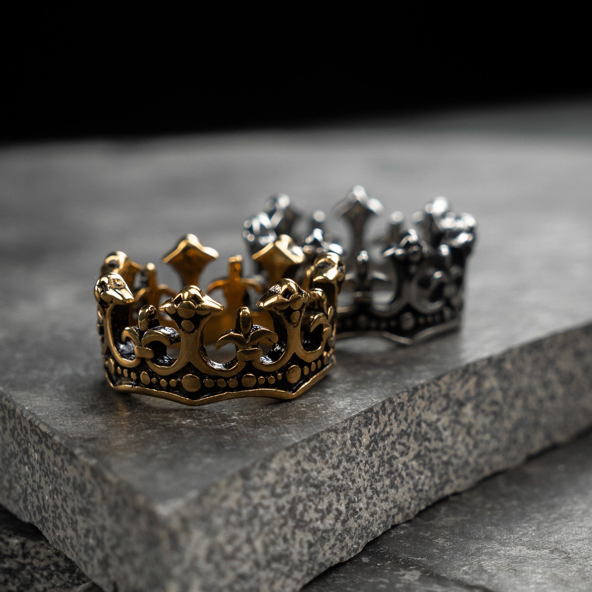 Anillos Rey de reyes Rey de reyes joyeria mexico