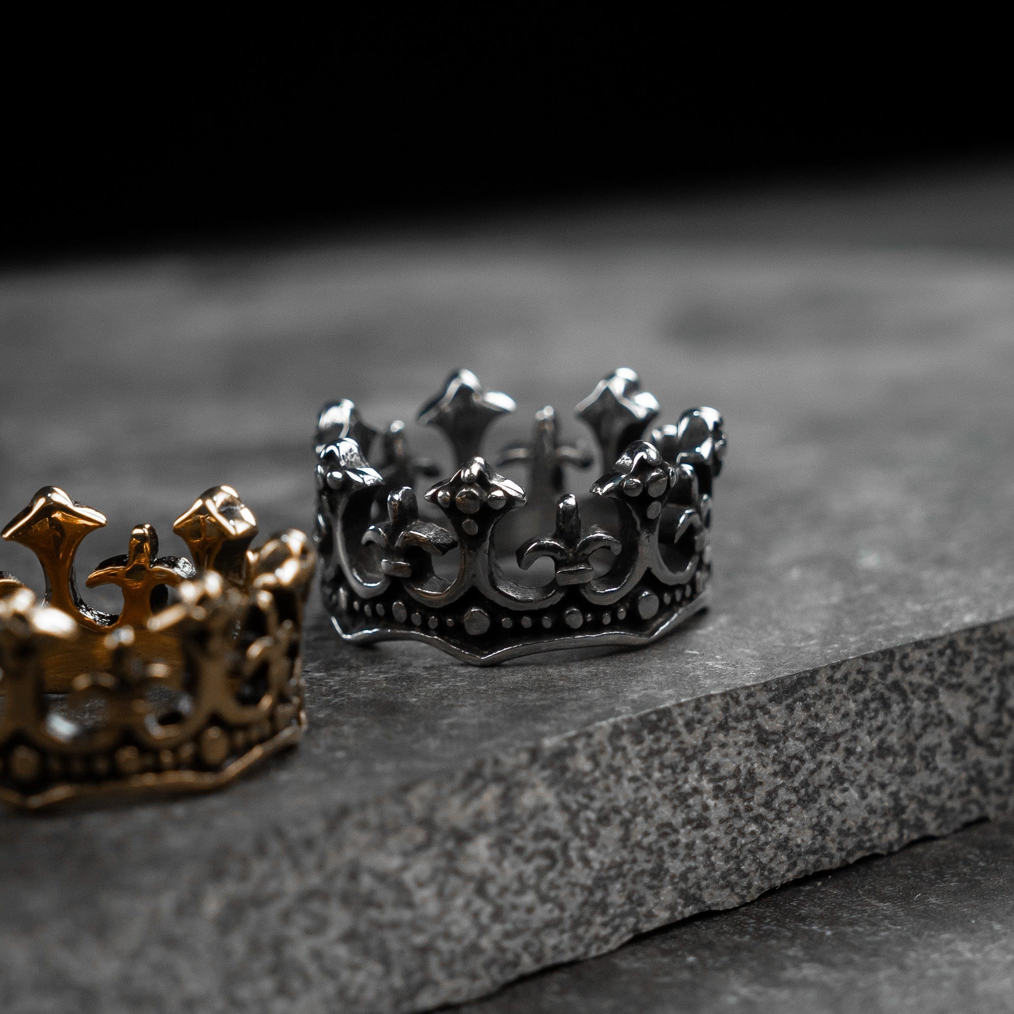 Anillos Rey de reyes Rey de reyes joyeria mexico