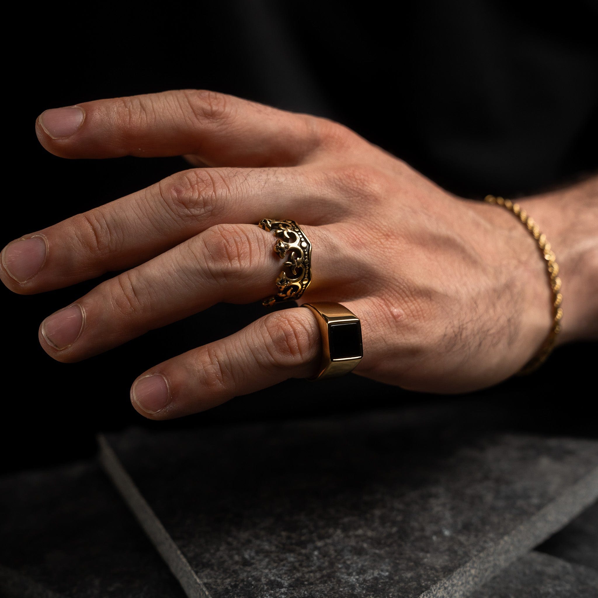 Anillos Rey de reyes Rey de reyes joyeria mexico