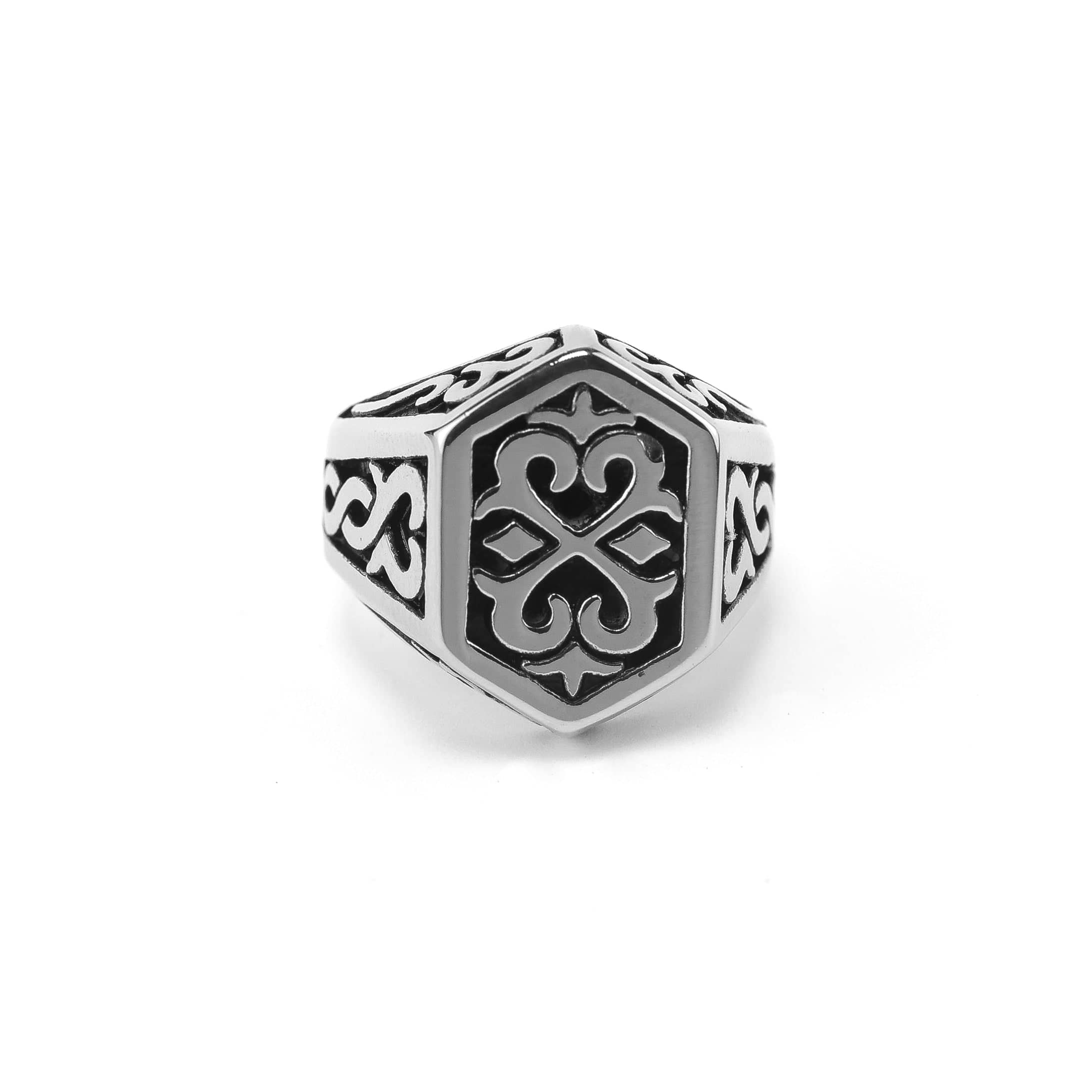 Anillos Serpientes de Odin joyeria mexico