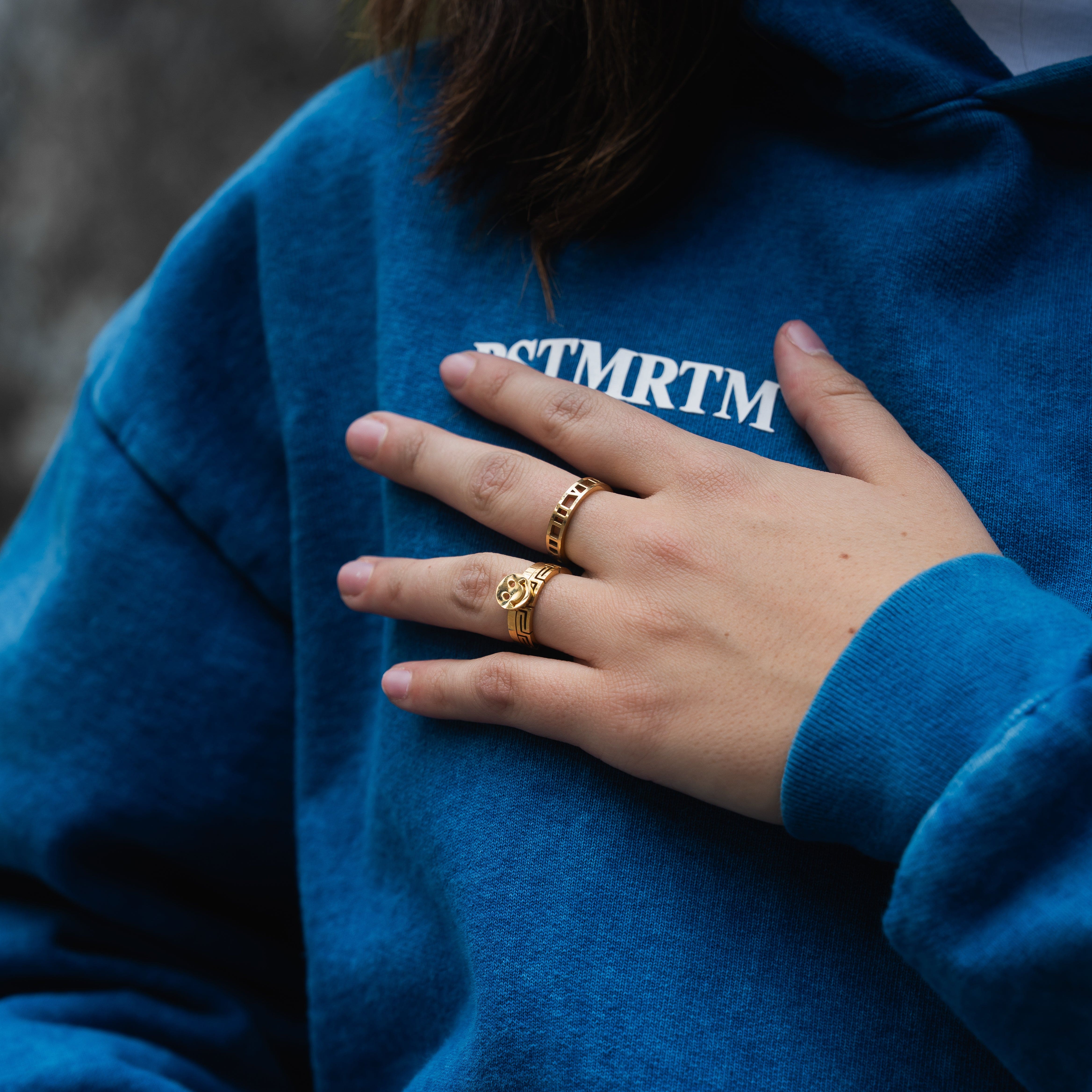 Anillos Smiley Smiley joyeria mexico
