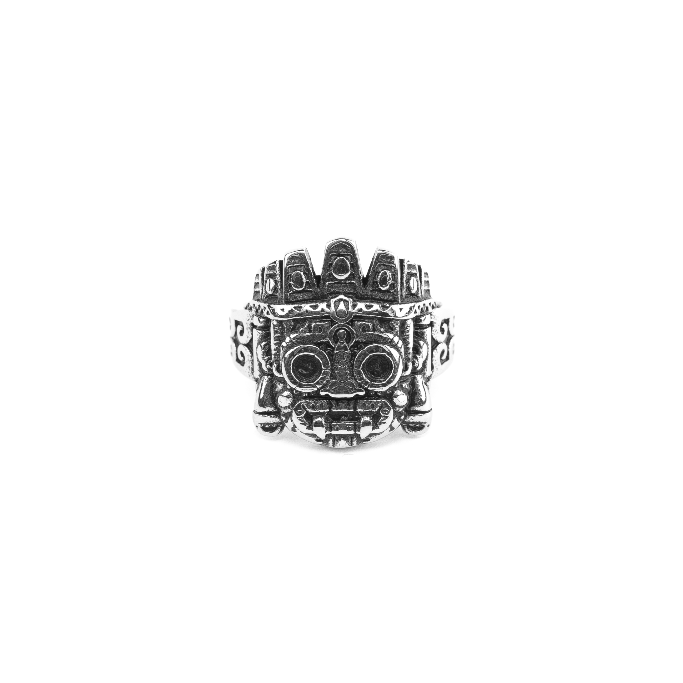 Anillos Tlaloc Tlaloc joyeria mexico