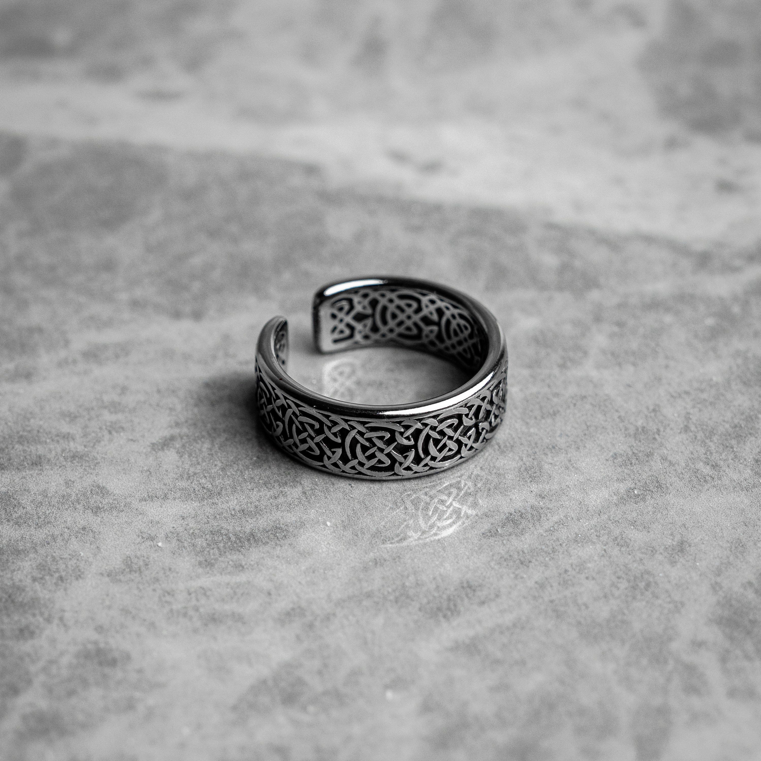 Anillos Vikingo Vikingo joyeria mexico