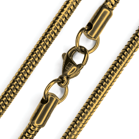 Brazalete Dorado Brazalete Cola de Ratón Grueso Brazalete Cola de Ratón Grueso joyeria mexico