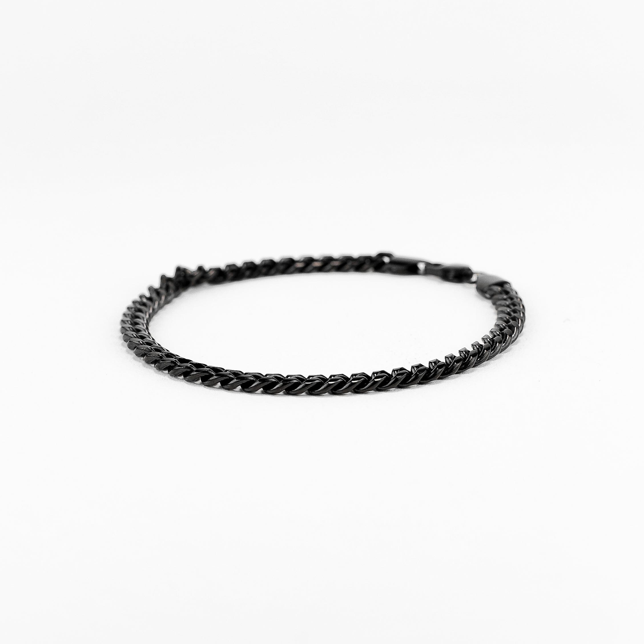 Brazalete Brazalete Cubana Clásica joyeria mexico