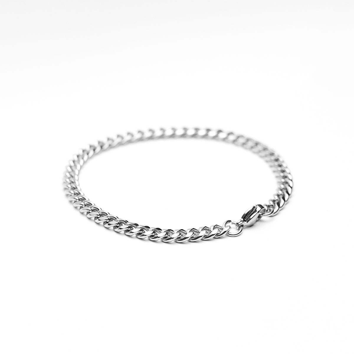 Brazalete Brazalete Cubana Clásica joyeria mexico