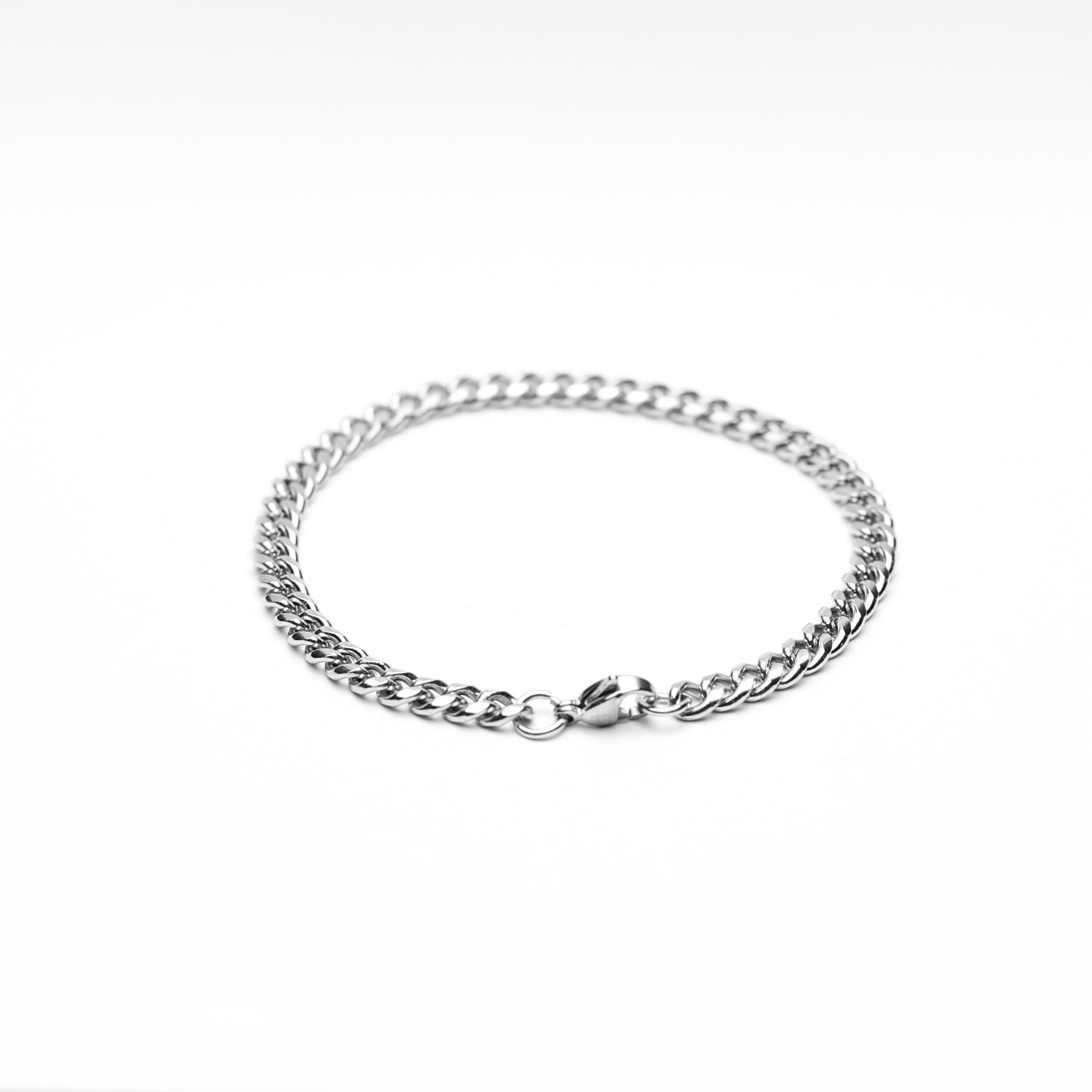 Brazalete Brazalete Cubana Clásica joyeria mexico