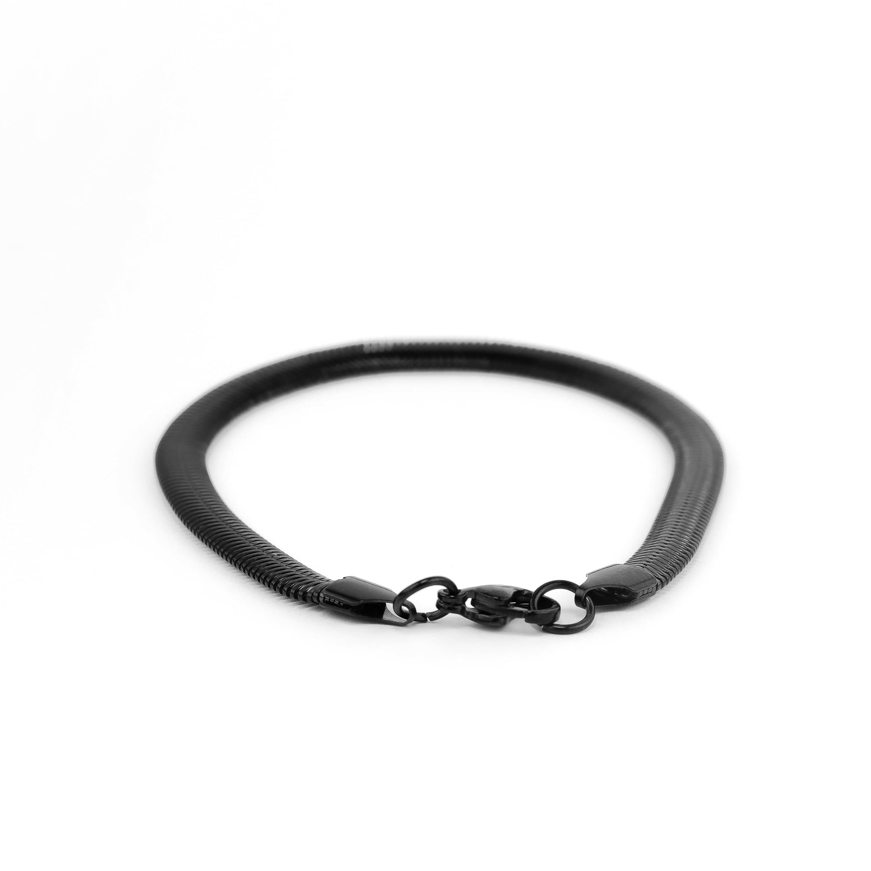 Brazalete Brazalete Óvalo Grueso joyeria mexico