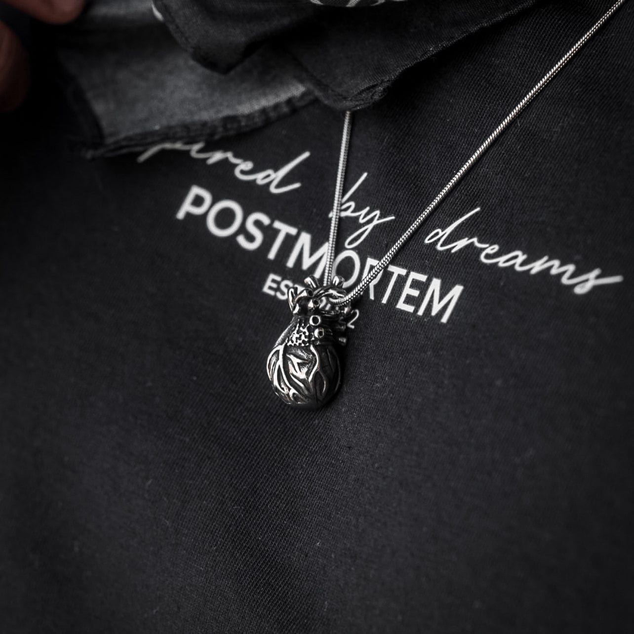 Cadena Cadena Cola de Ratón Delgada joyeria mexico