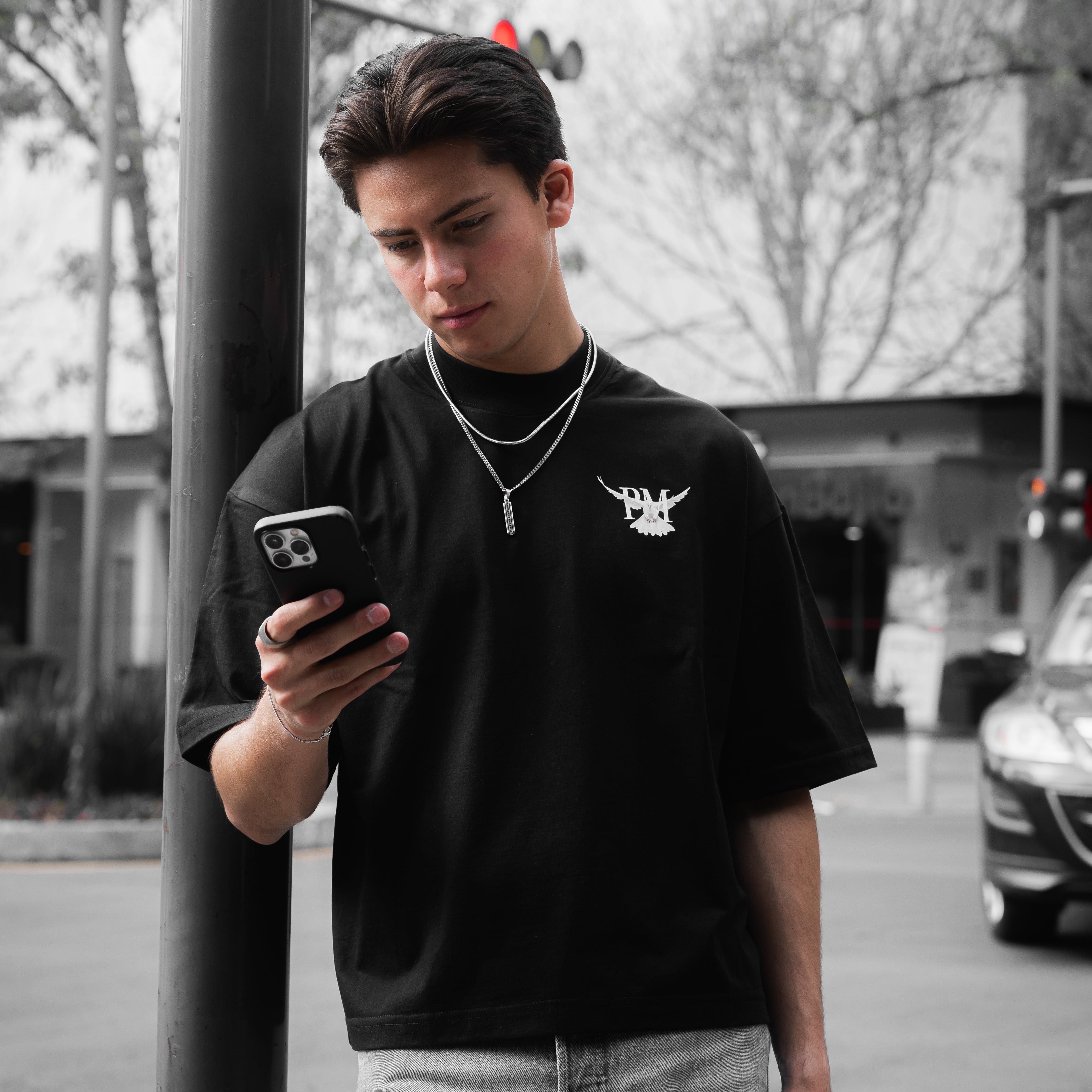 Cadena Cadena Cola de Ratón Gruesa Cadena Cola de Ratón Gruesa joyeria mexico