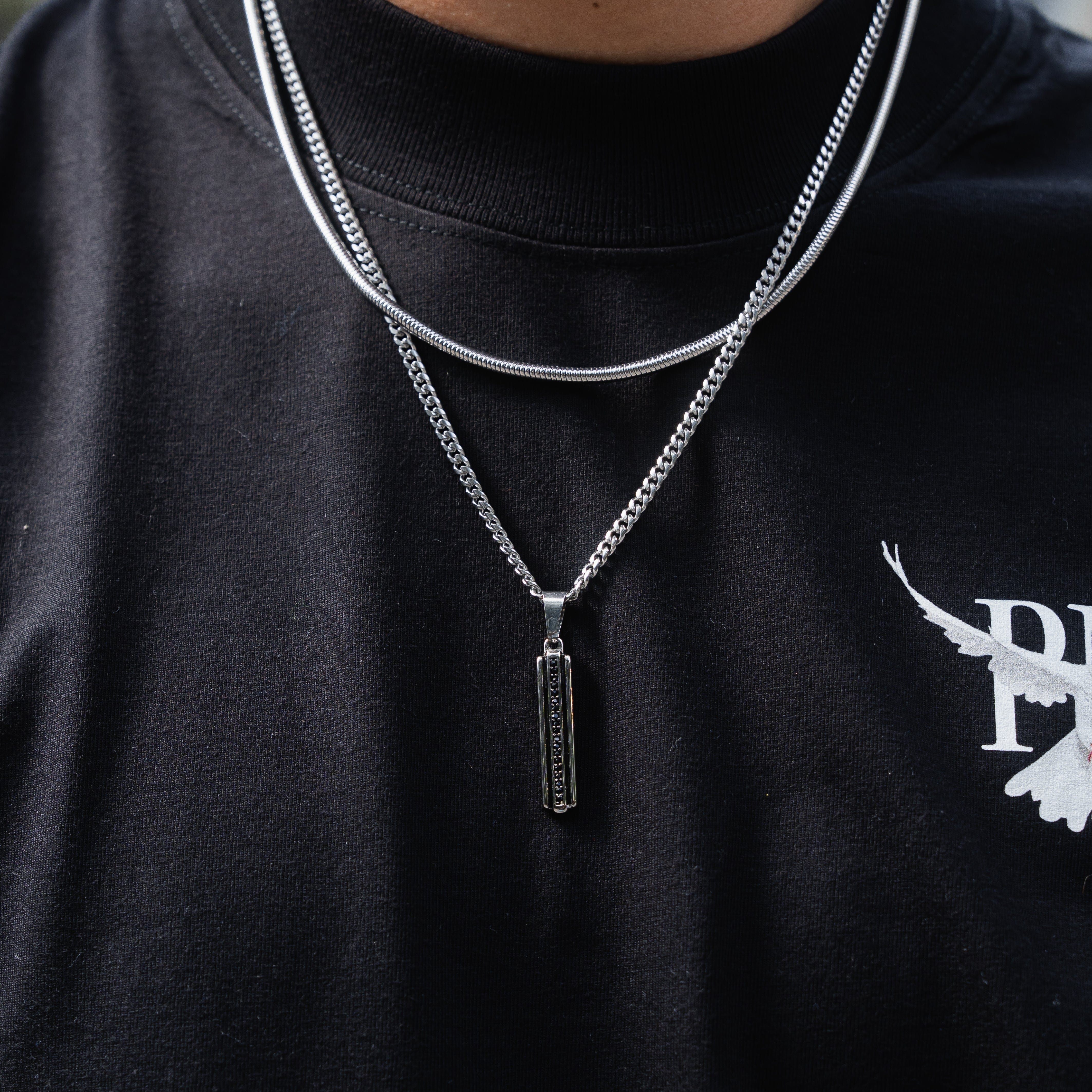 Cadena Cadena Cubana Delgada Cadena Cubana Delgada joyeria mexico