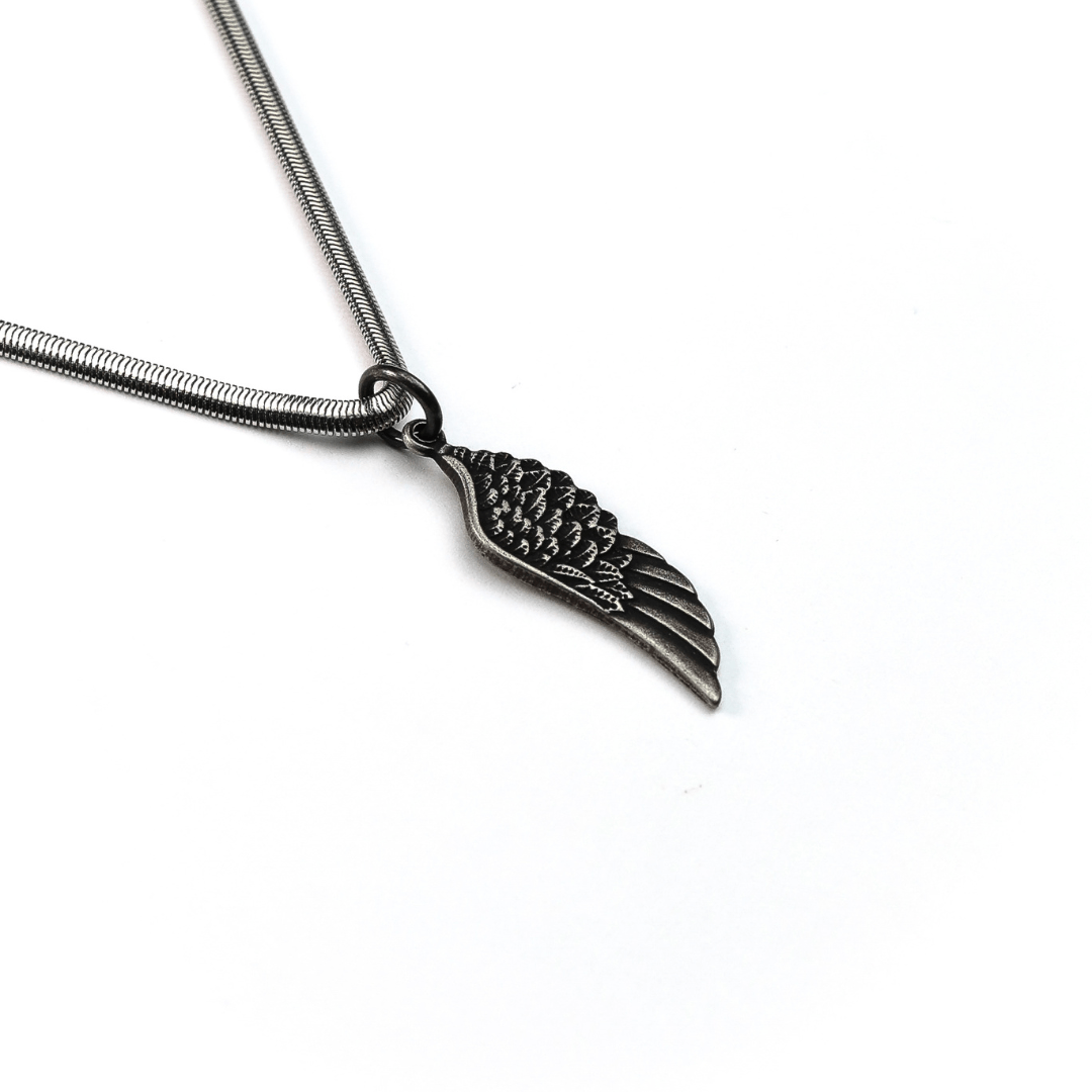 Collares Ala mini joyeria mexico