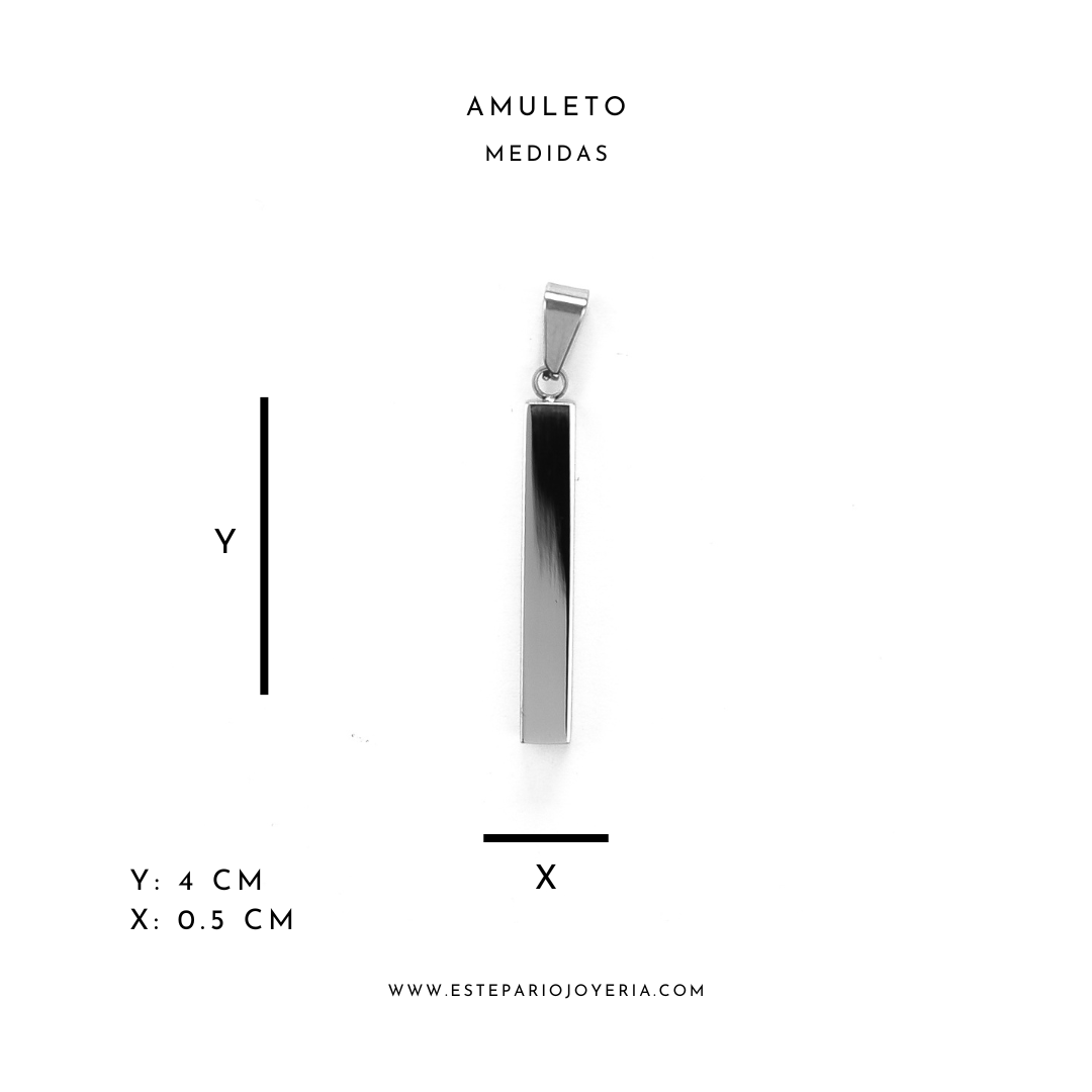 Collares Amuleto joyeria mexico