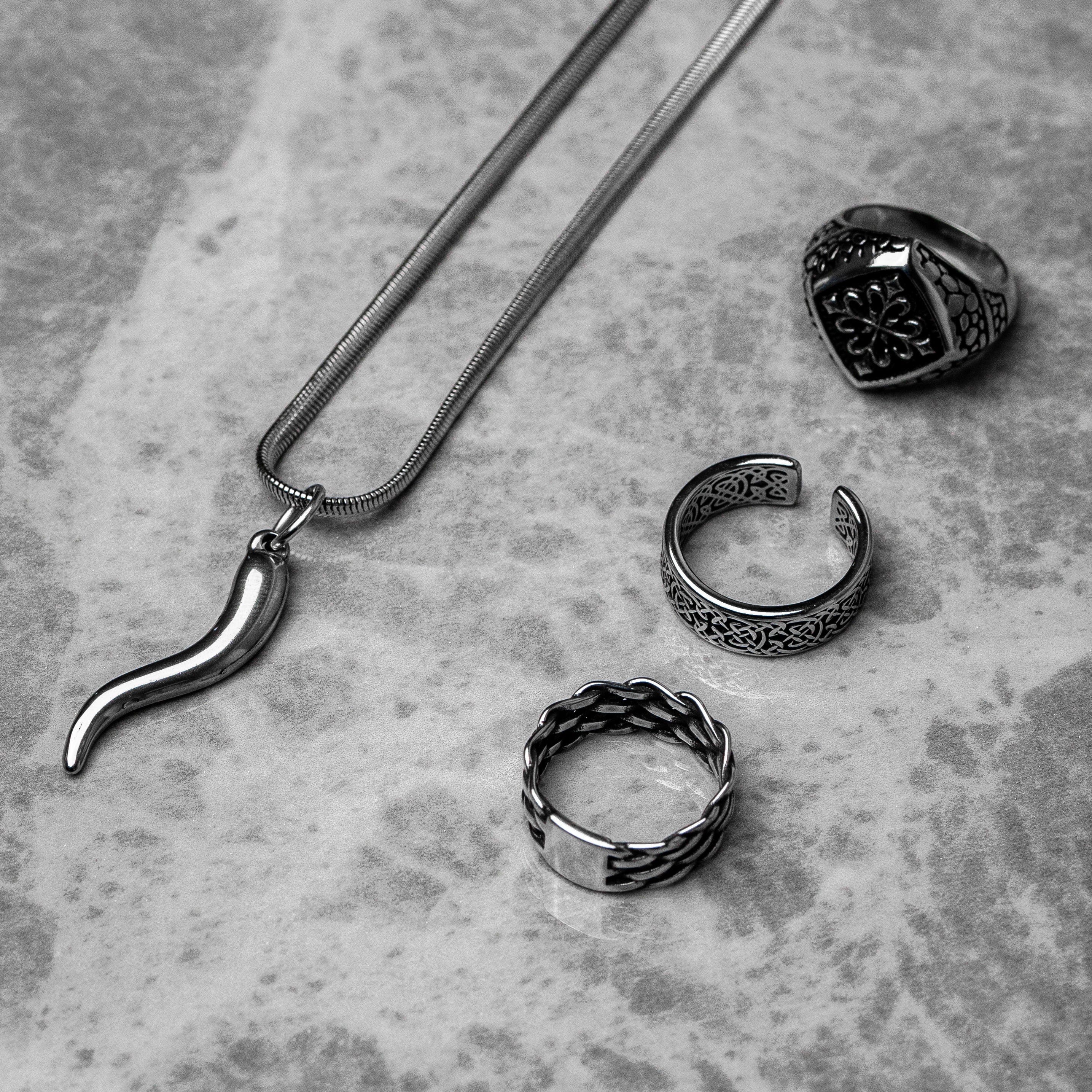 Collares Cuerno Cuerno joyeria mexico