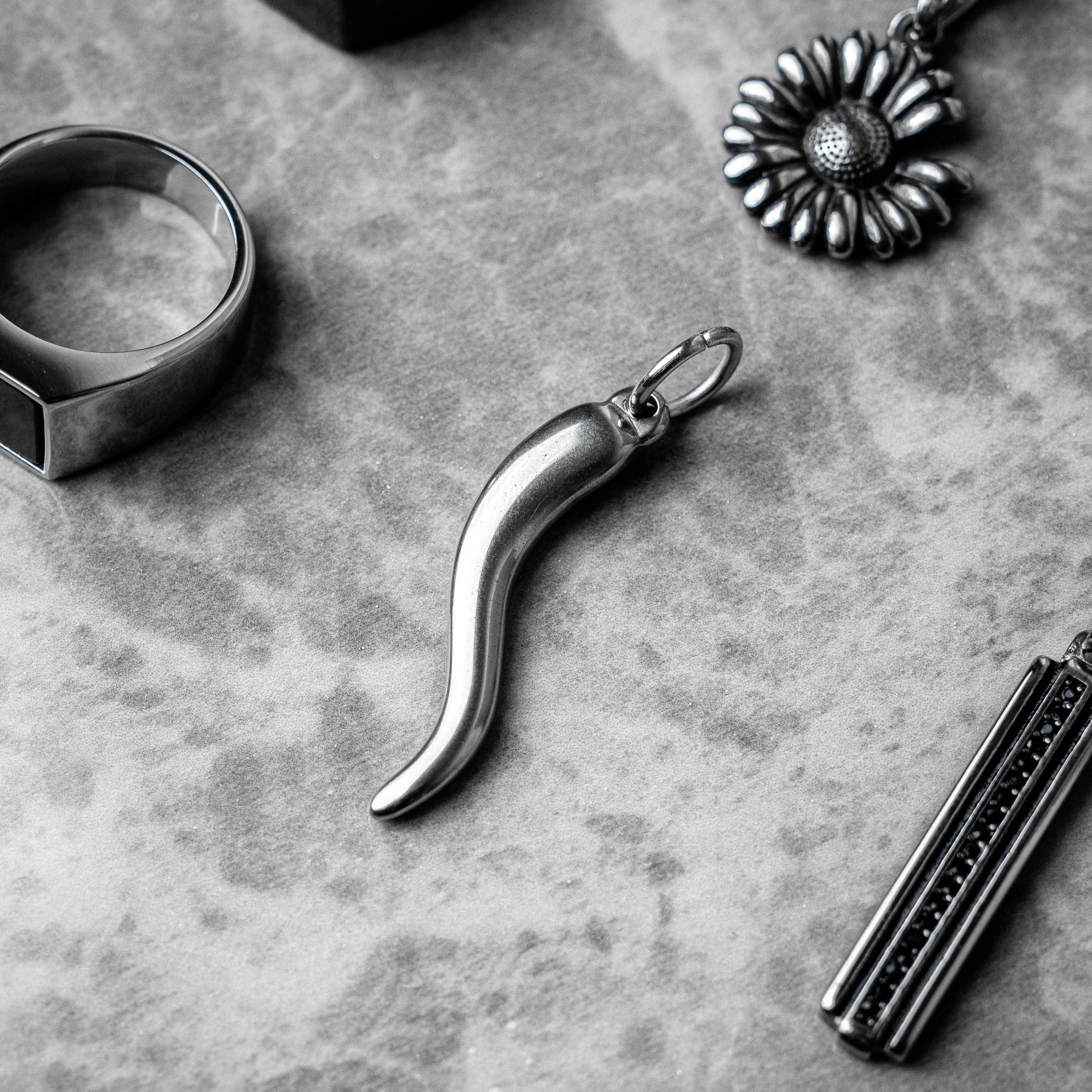 Collares Cuerno Cuerno joyeria mexico