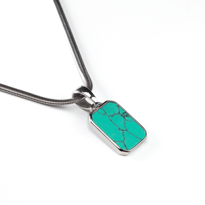 Collares Aqua Espejo Espejo joyeria mexico