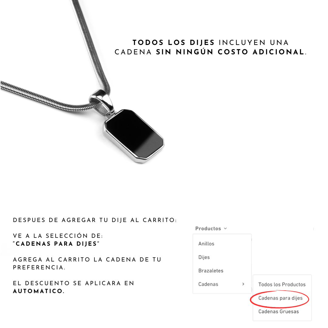 Collares Espejo Espejo joyeria mexico