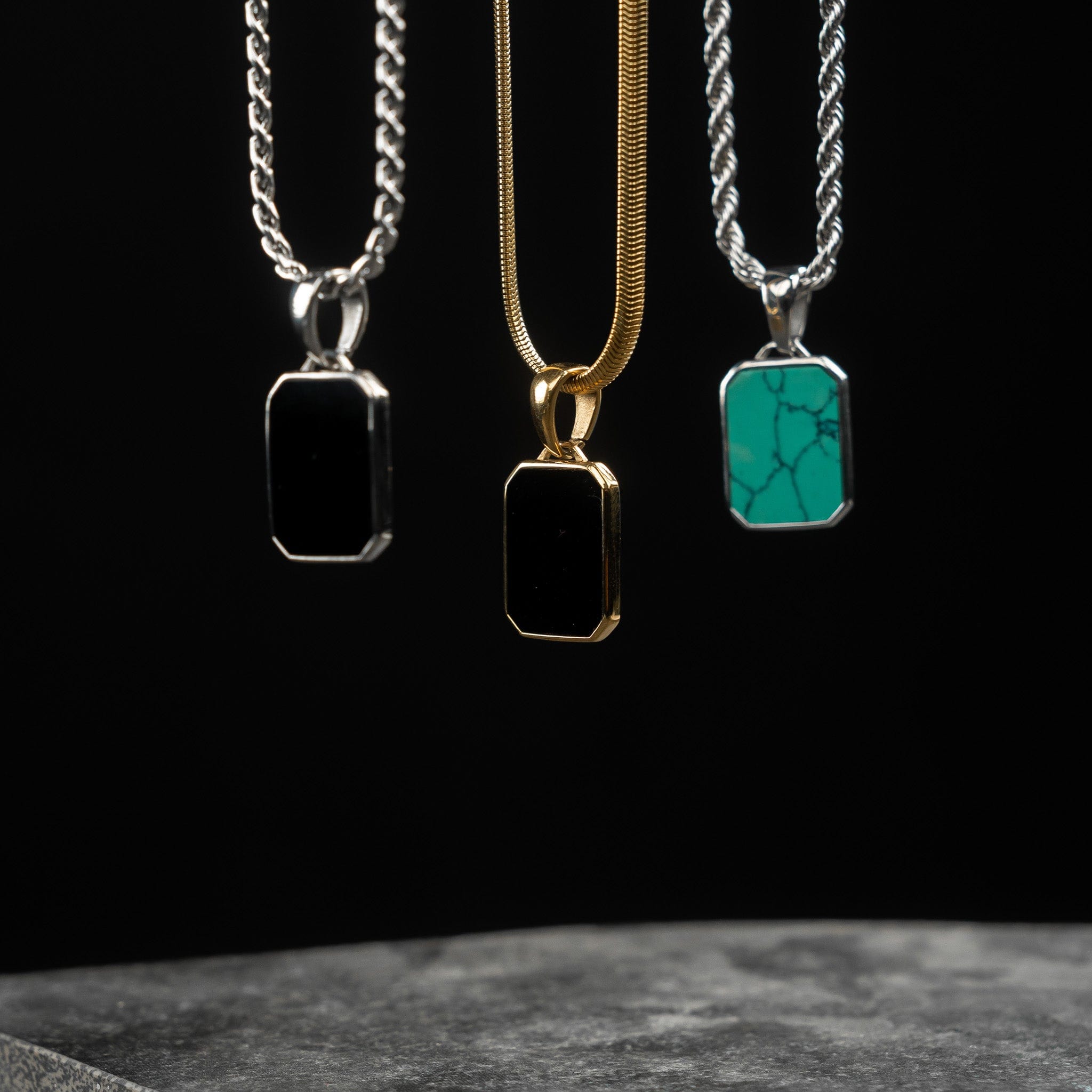 Collares Espejo Espejo joyeria mexico