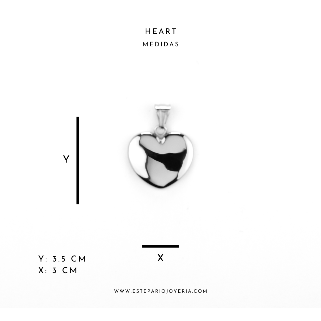 Collares Heart Heart joyeria mexico