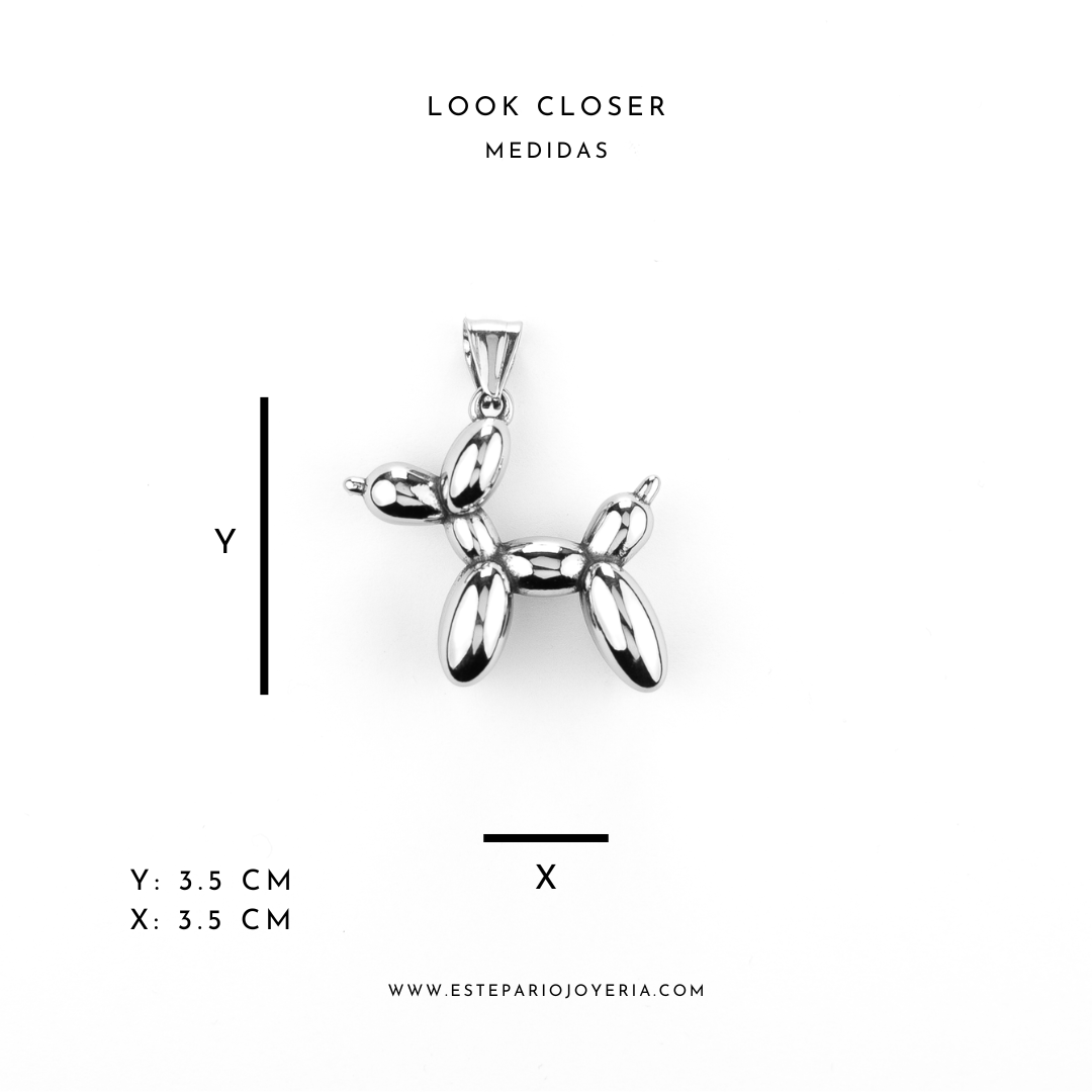 Collares Look Closer Look Closer joyeria mexico