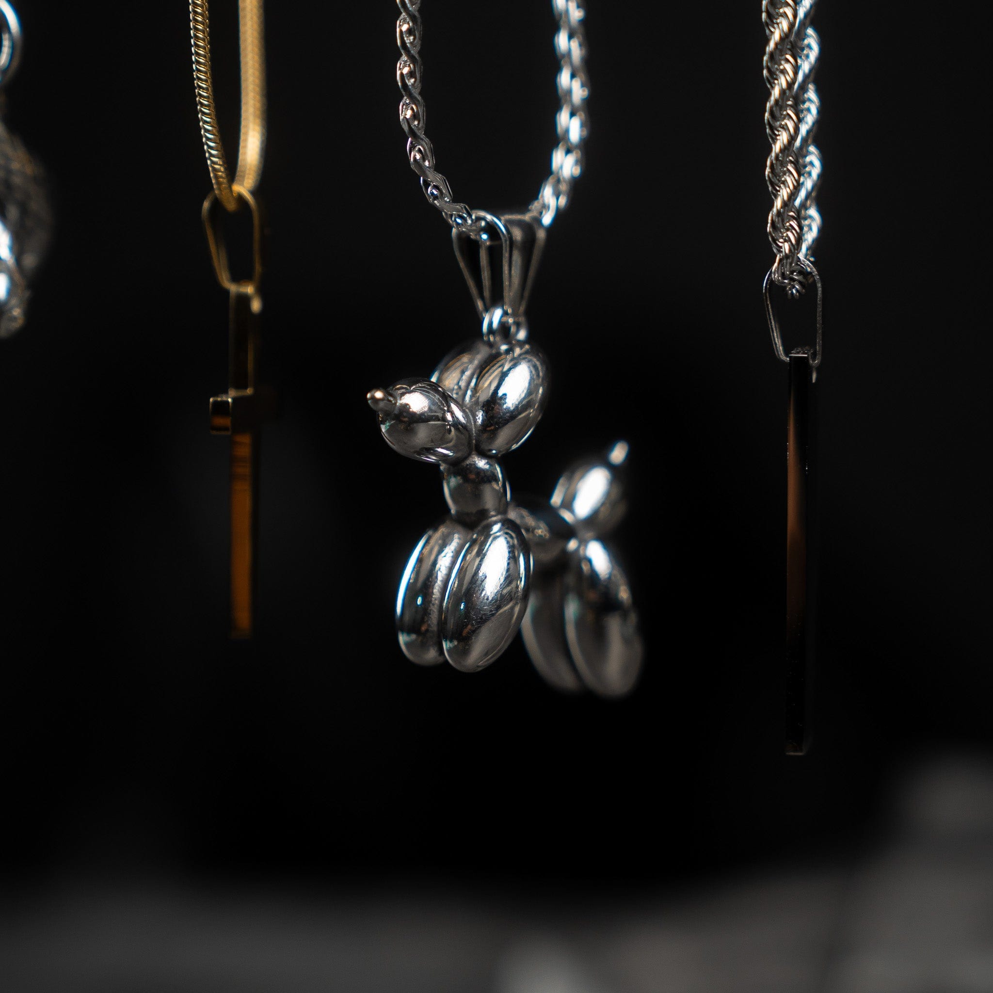 Collares Look Closer Look Closer joyeria mexico