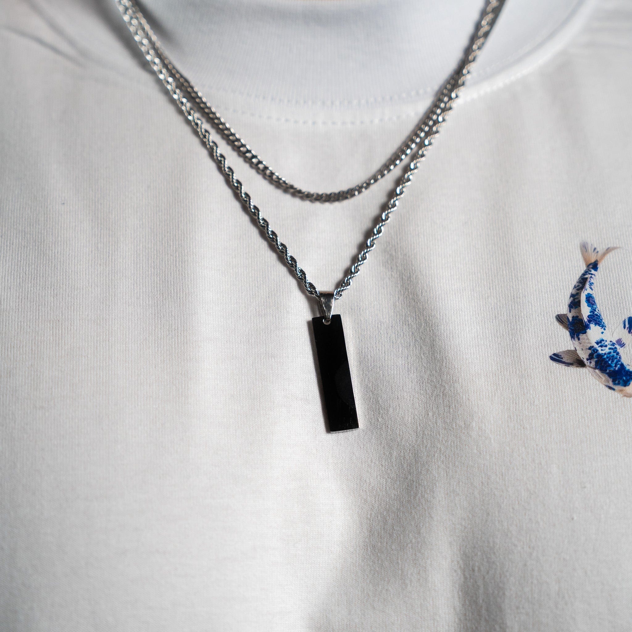 Collares Minimalista Minimalista joyeria mexico