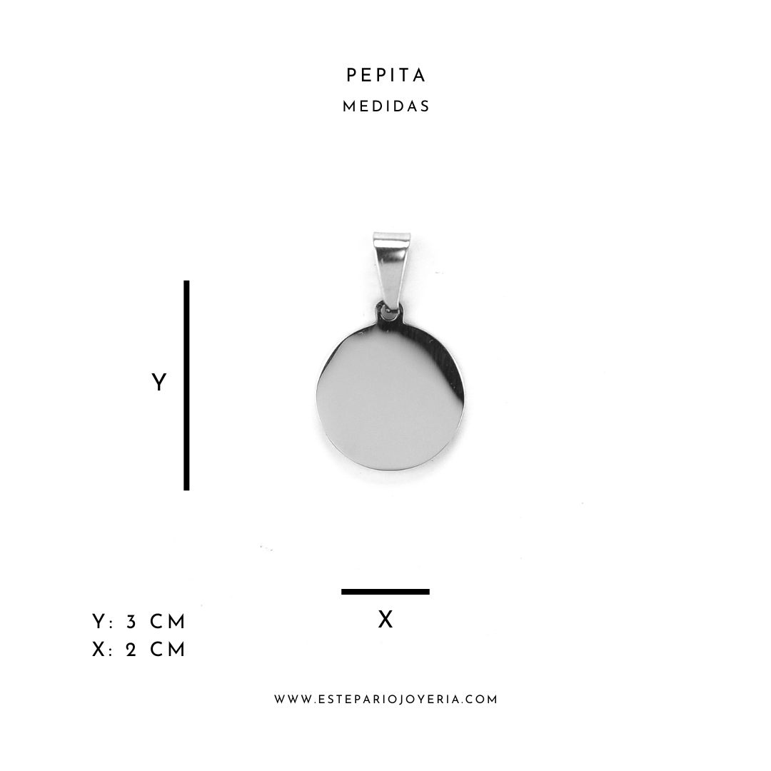 Collares Pepita joyeria mexico