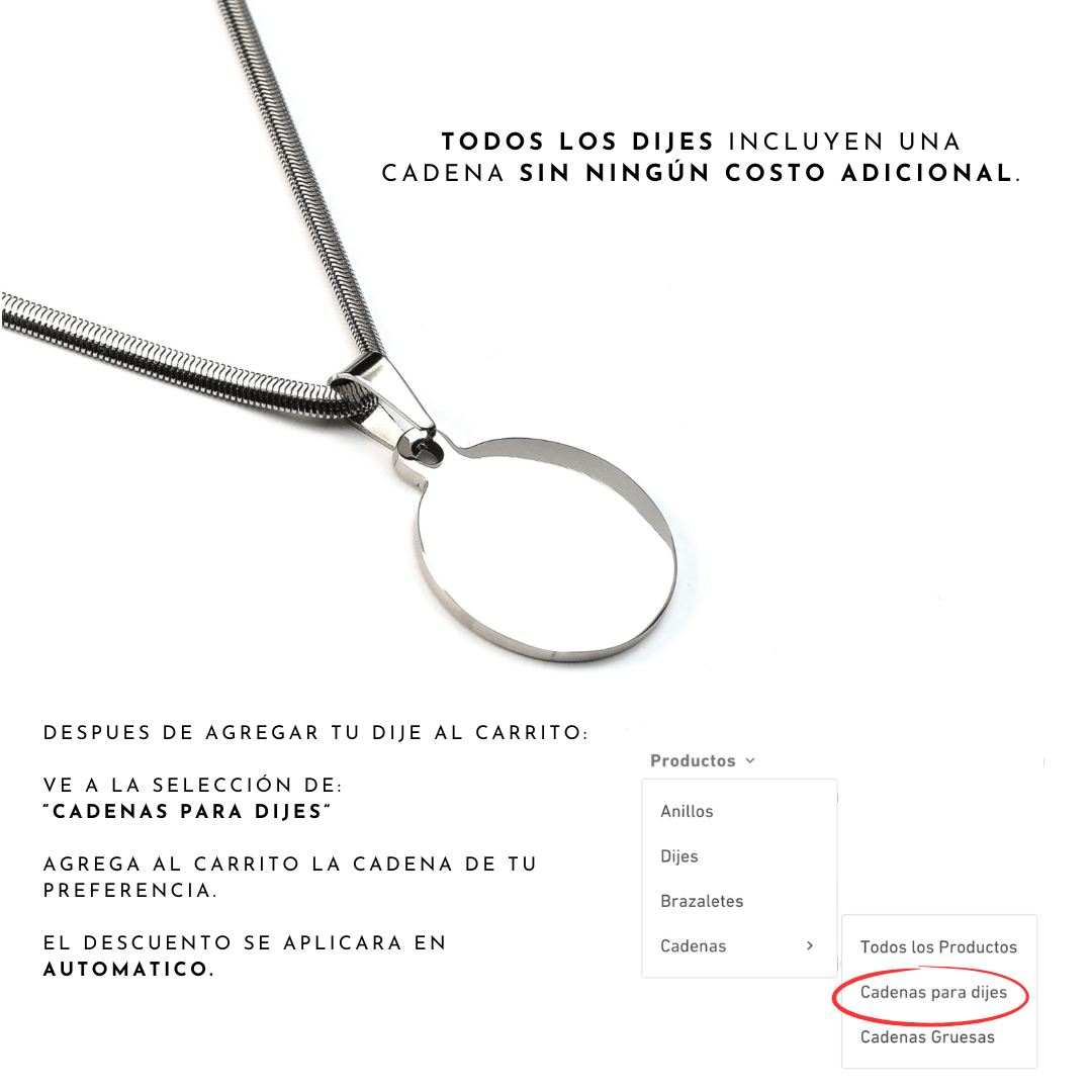 Collares Pepita joyeria mexico